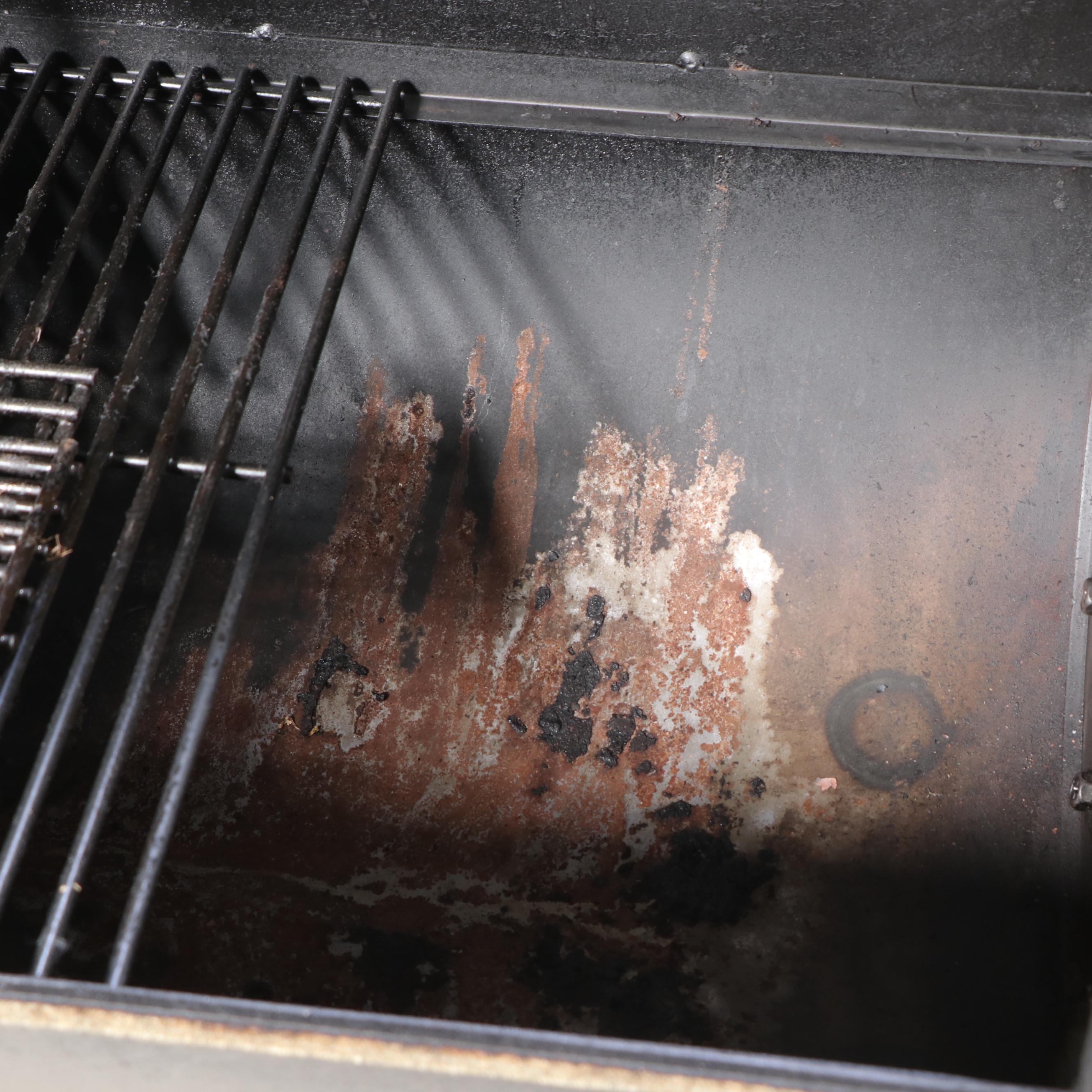 Oklahoma Joe's Barbecue Smoker