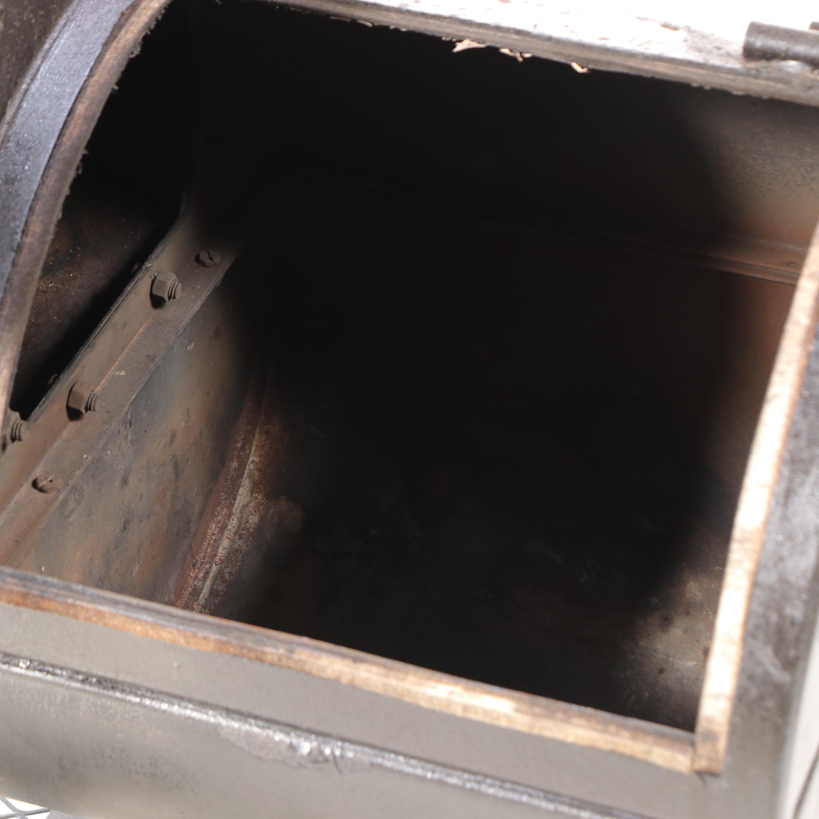 Oklahoma Joe's Barbecue Smoker