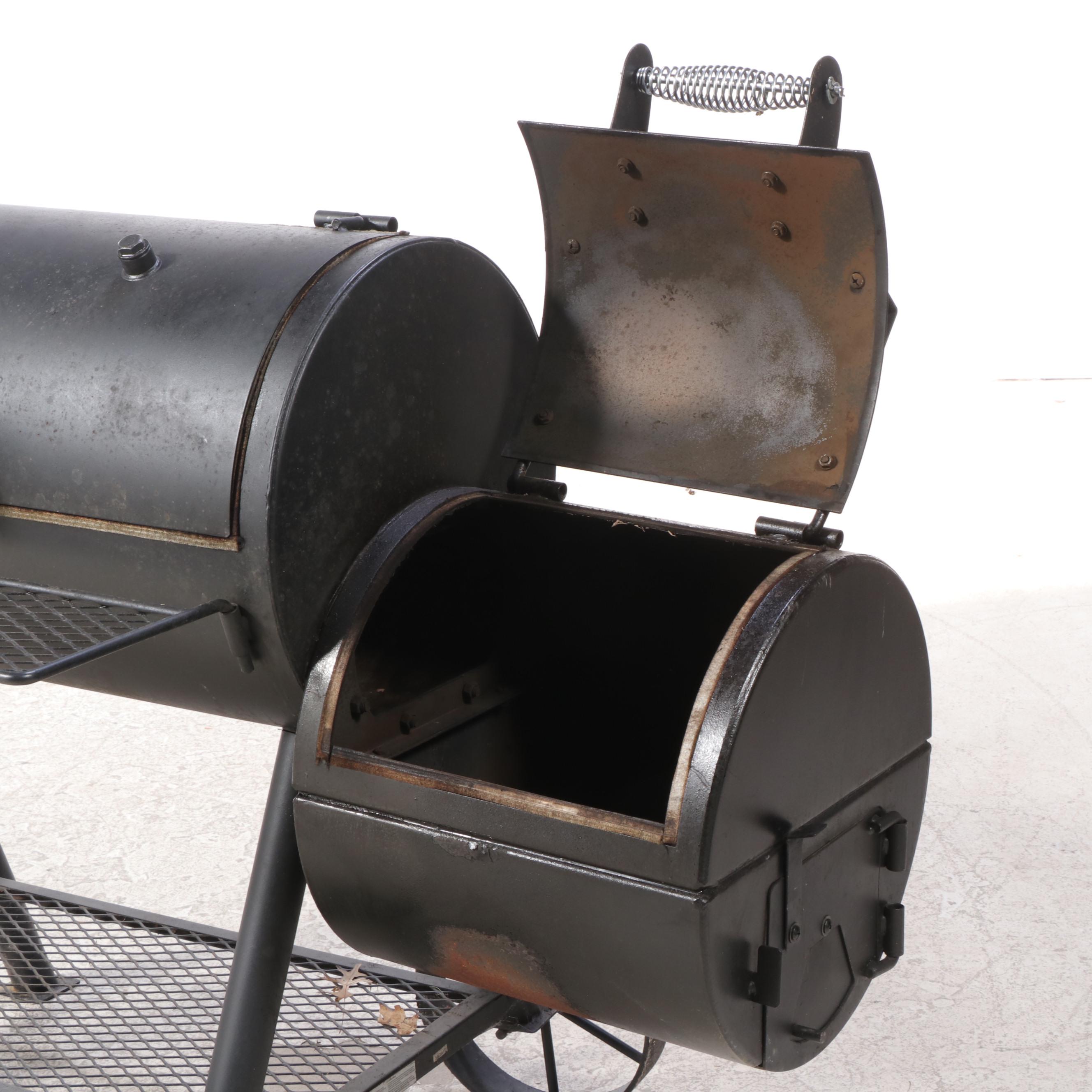 Oklahoma Joe's Barbecue Smoker