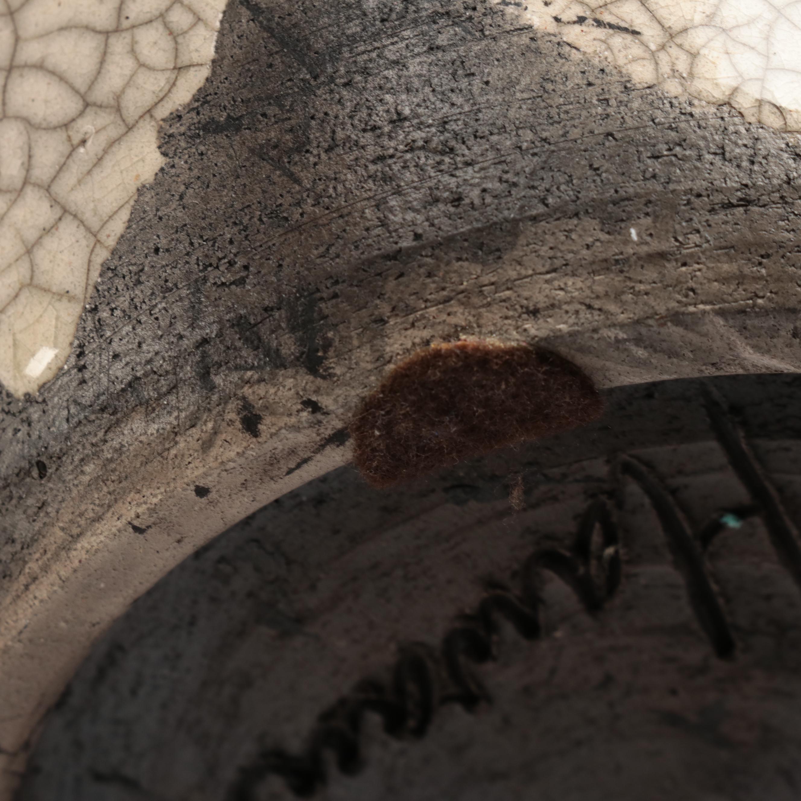 Hawaiian Raku Art Pottery Vases