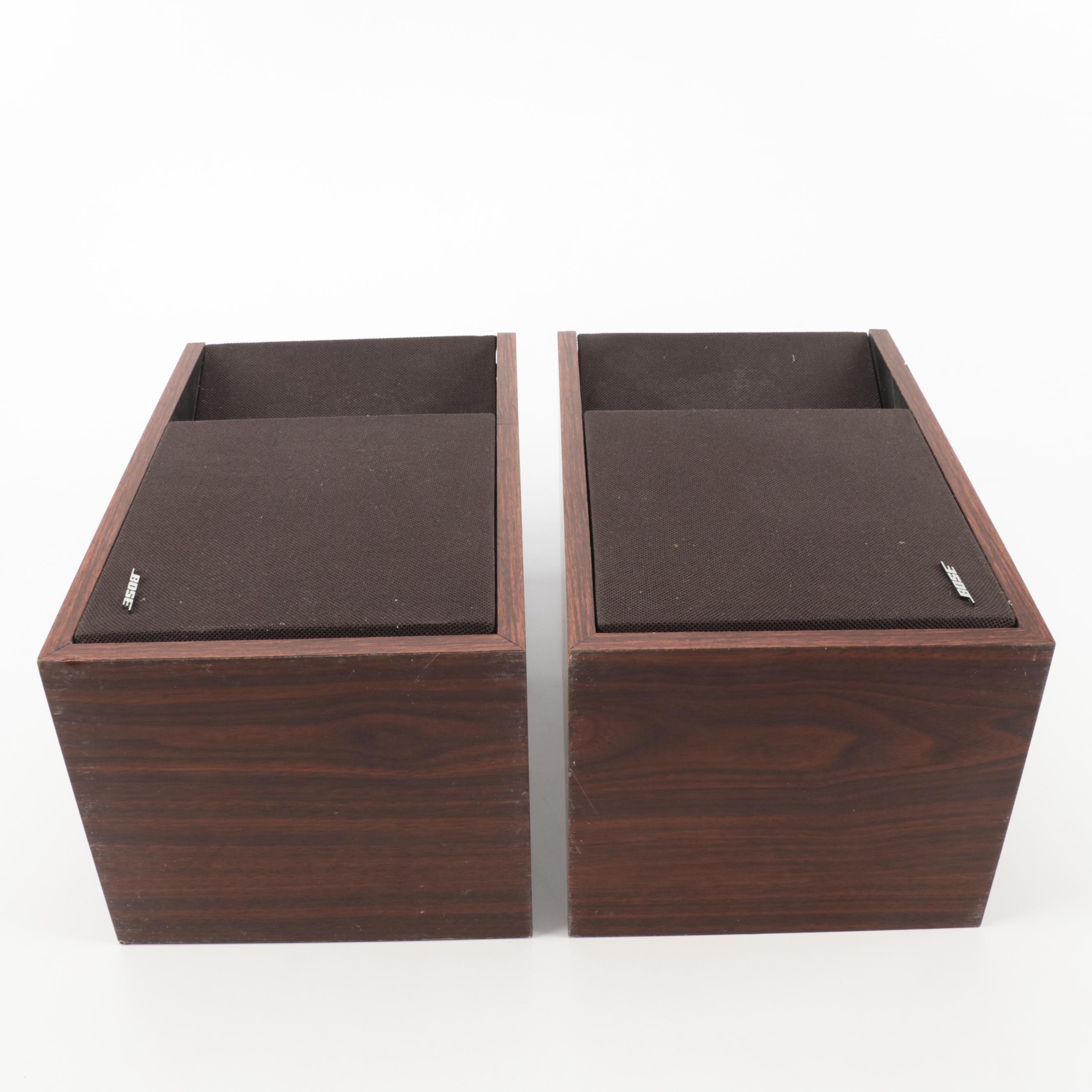 Bose 201 Series II Direct/Reflecting Speakers