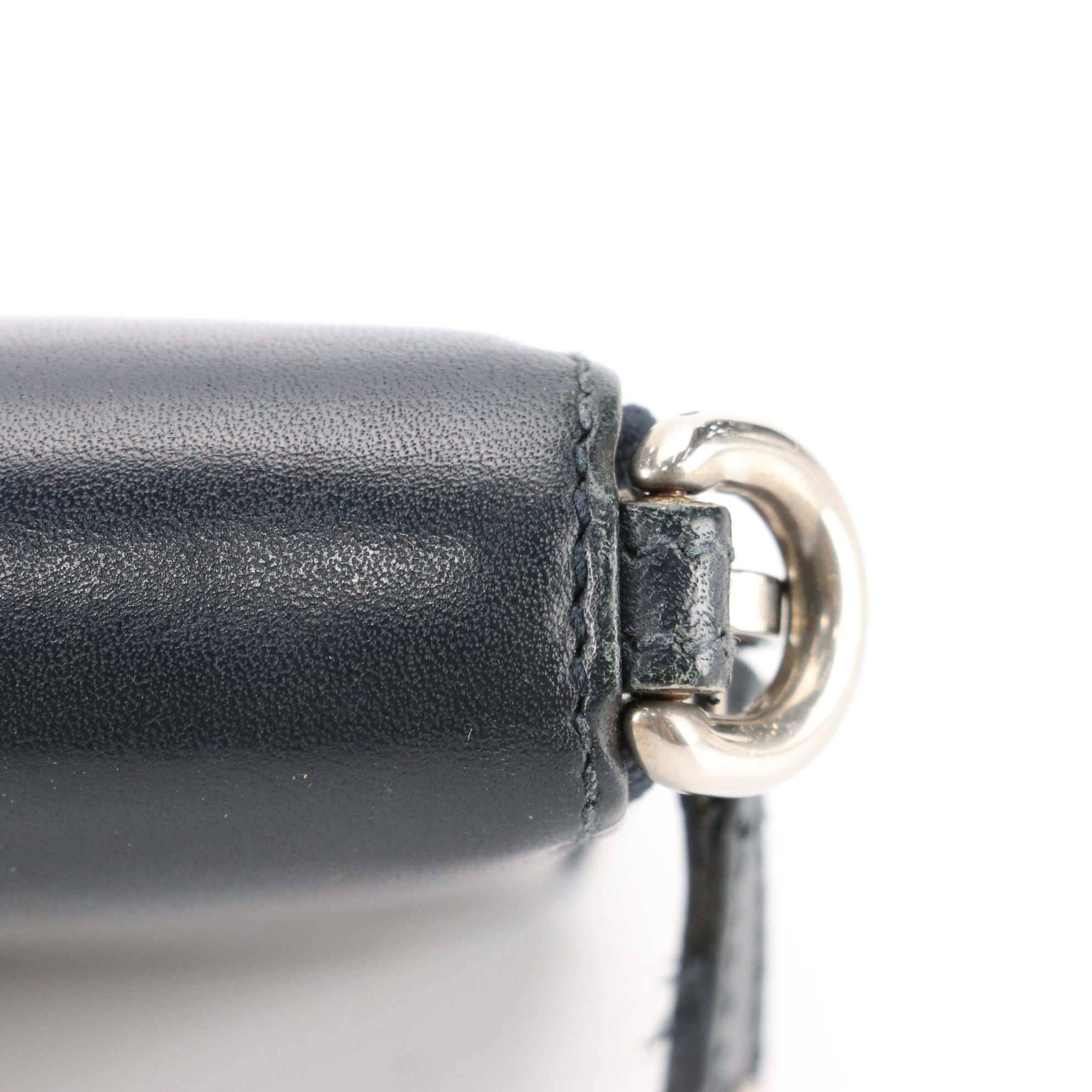 Gucci Leather Zip Wallet