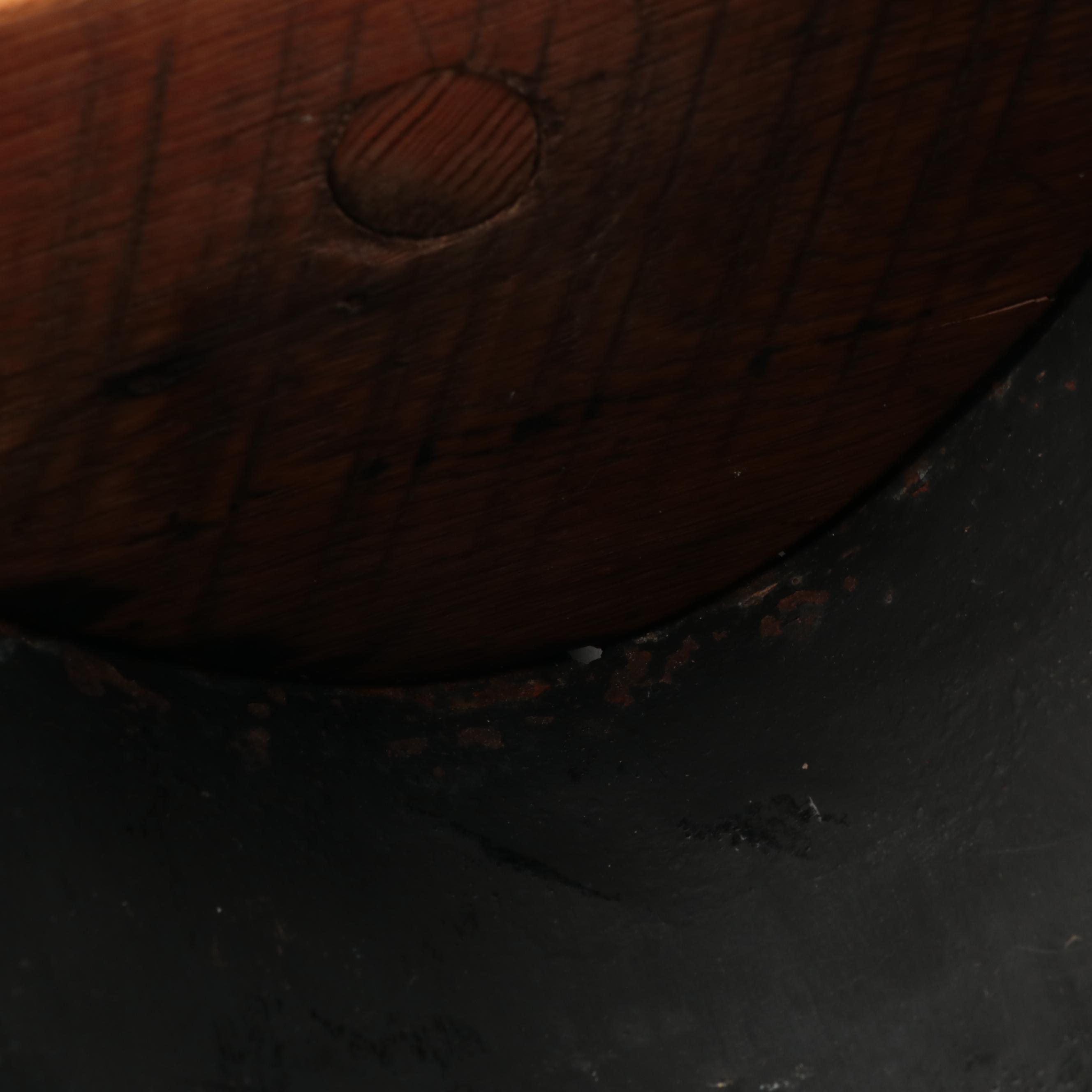 Copper Candle Wall Sconce with Charger and Other Primitive Décor