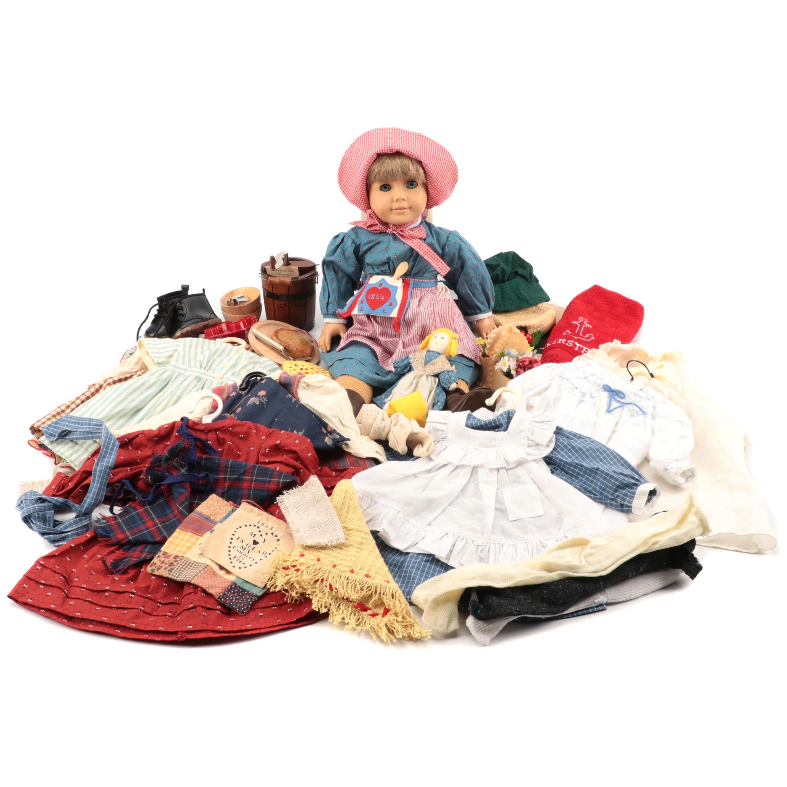 American Girl "Kirsten Larson" Doll with Clothes
