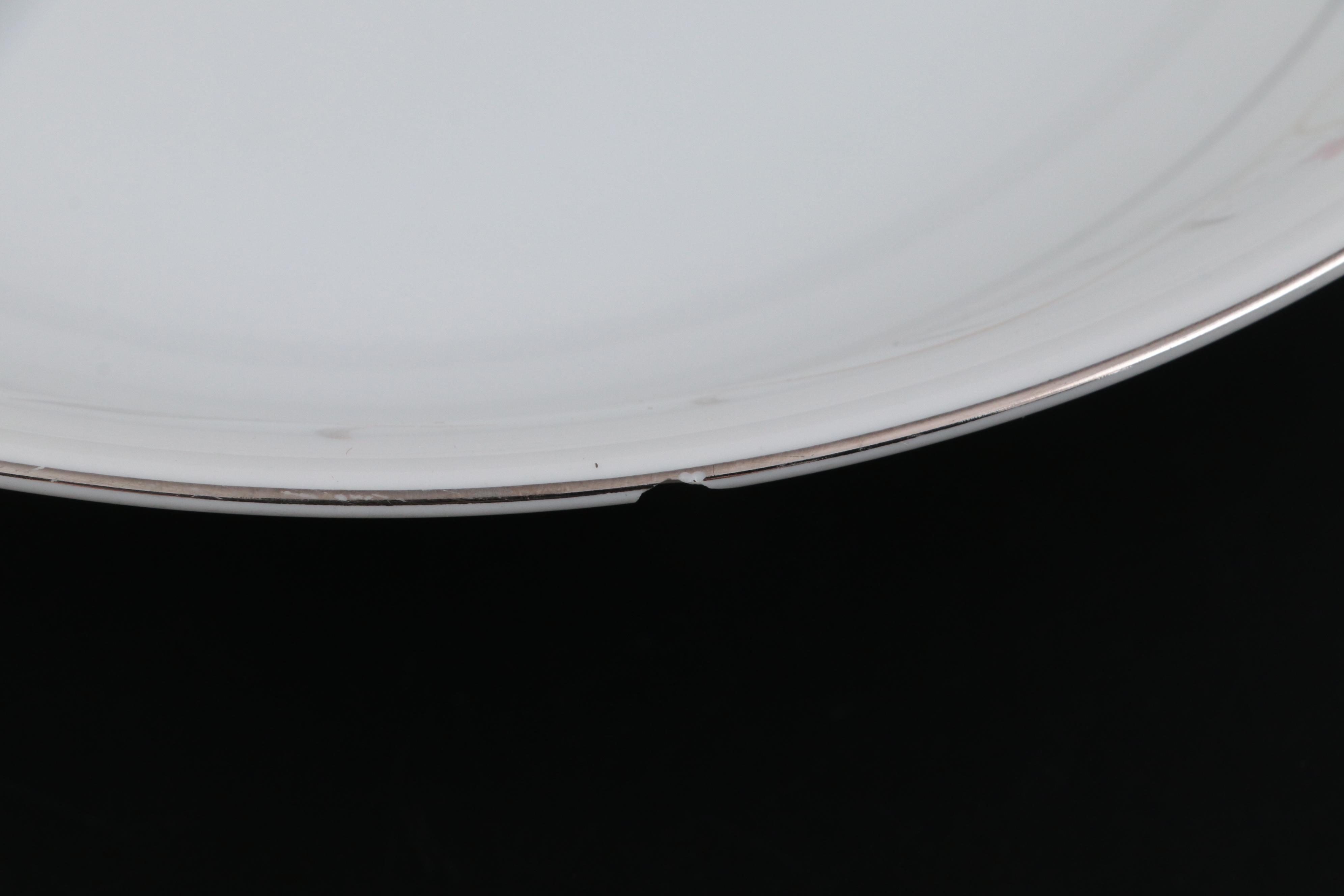 Fine China of Japan "English Garden" Porcelain Dinnerware