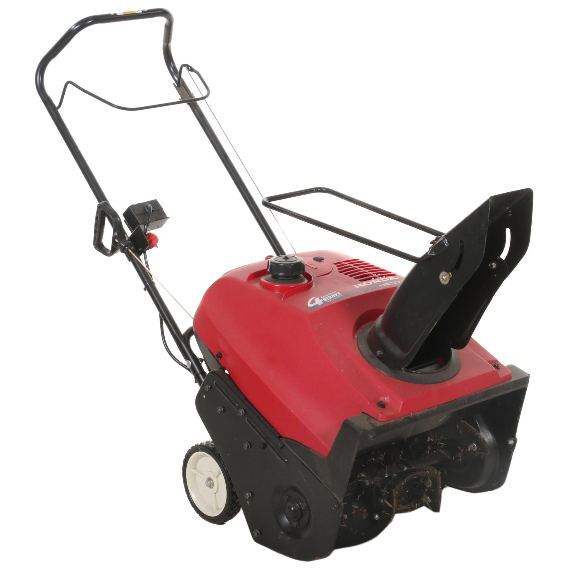 Honda HS520 Single-Stage Snow Blower
