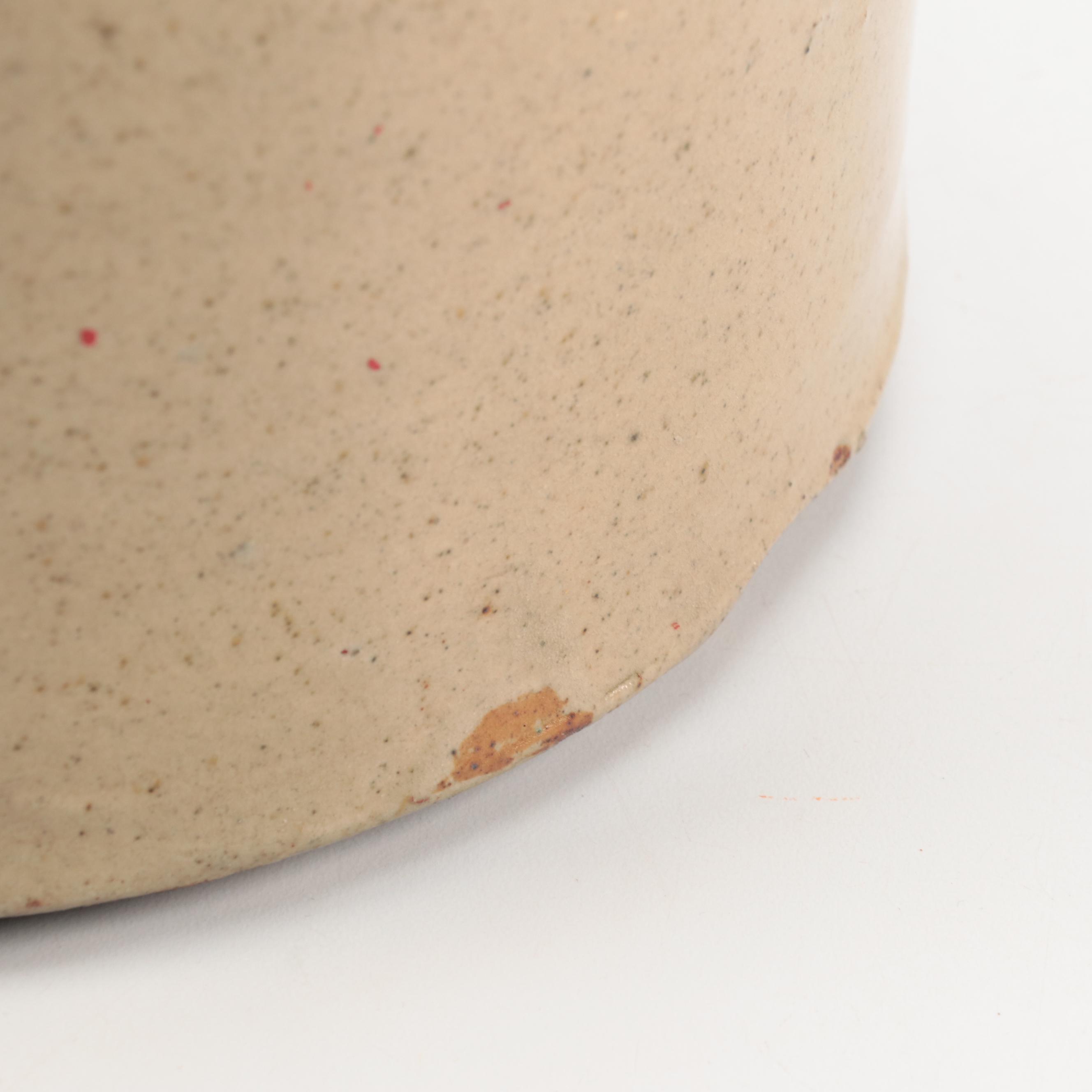 Antique Apollinaris Mineral Water Bottle, Signed Art Pottery Vase, and More