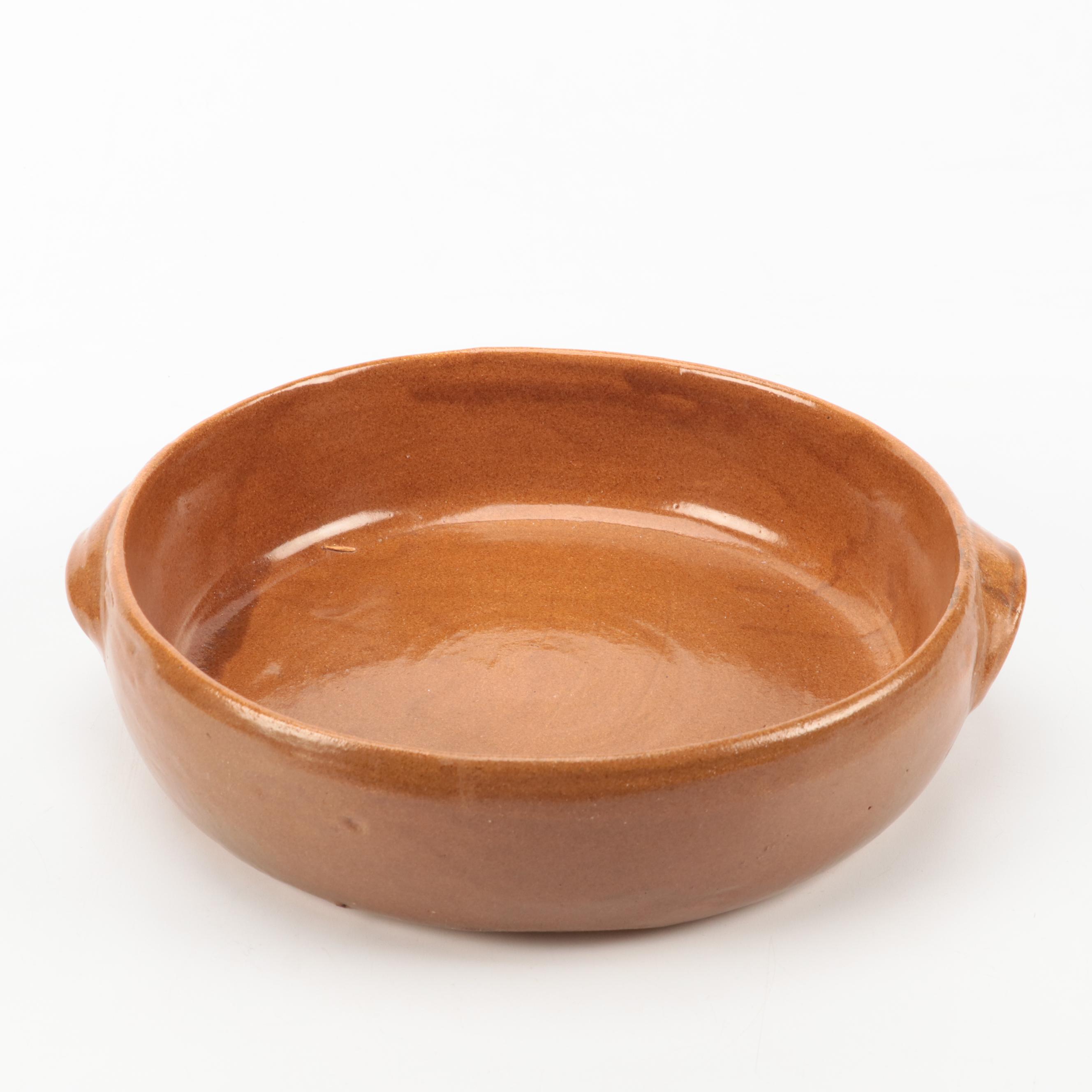 Antique Apollinaris Mineral Water Bottle, Signed Art Pottery Vase, and More