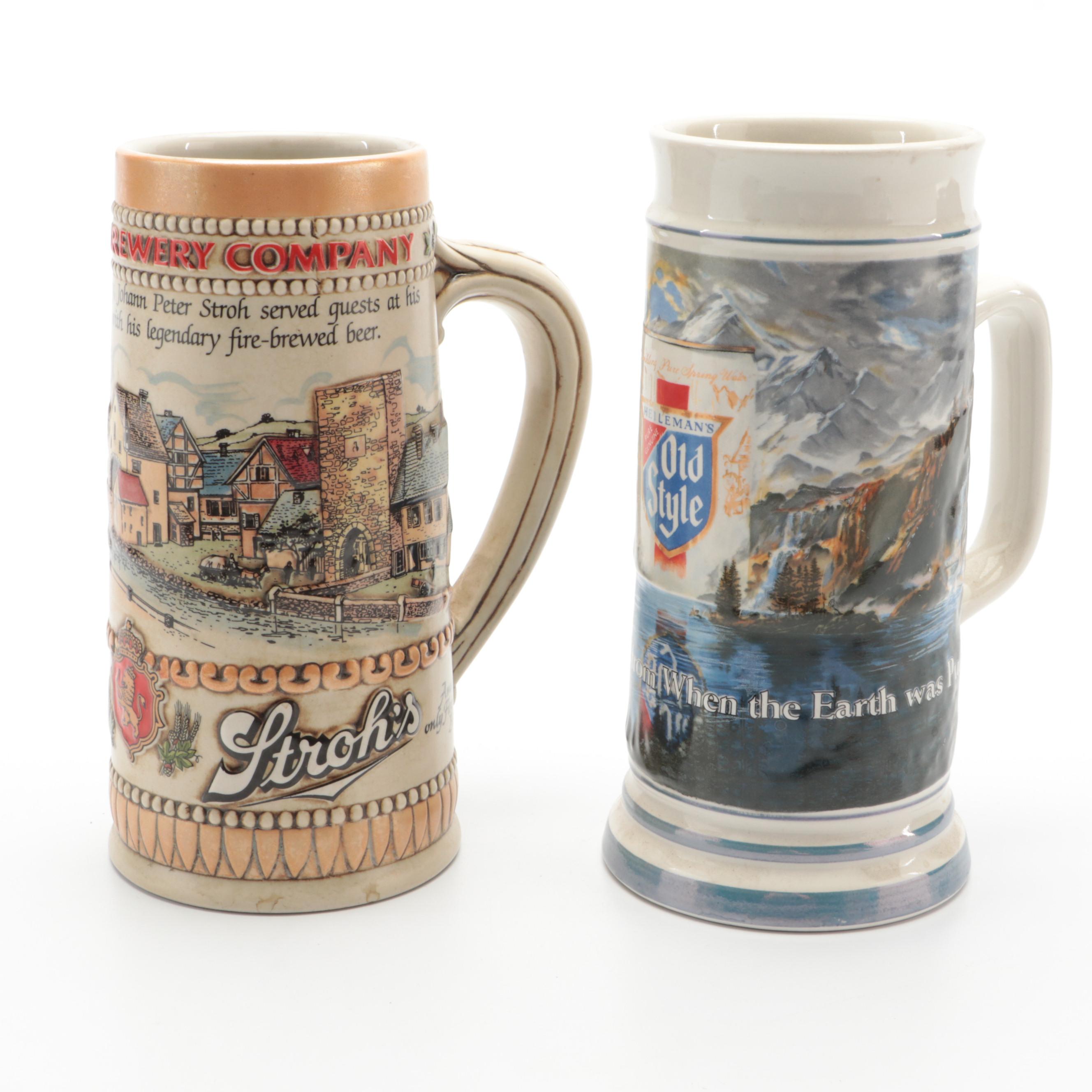 Chicago White Sox 1983 West Division Champions Stein and More Steins