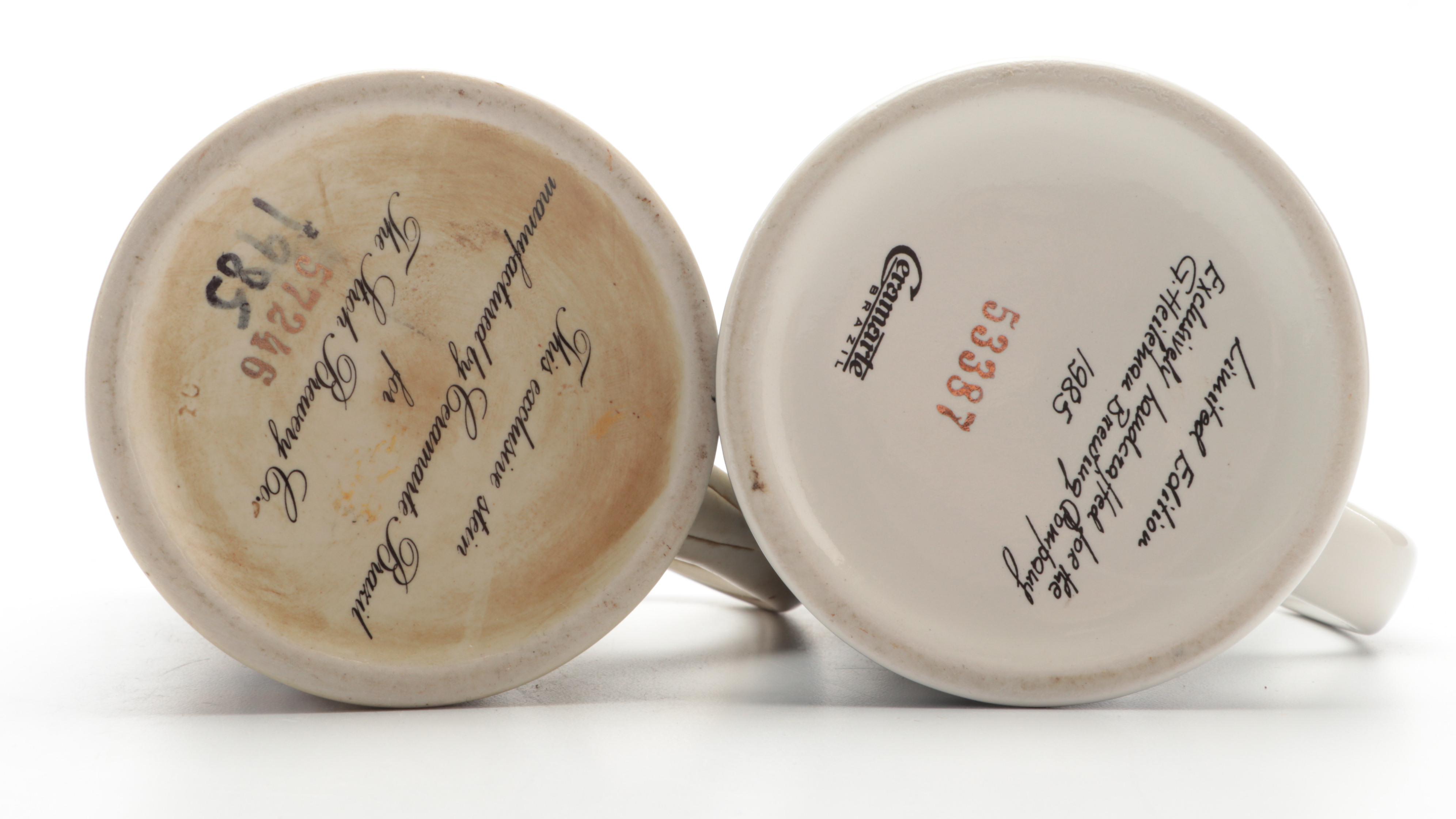 Chicago White Sox 1983 West Division Champions Stein and More Steins