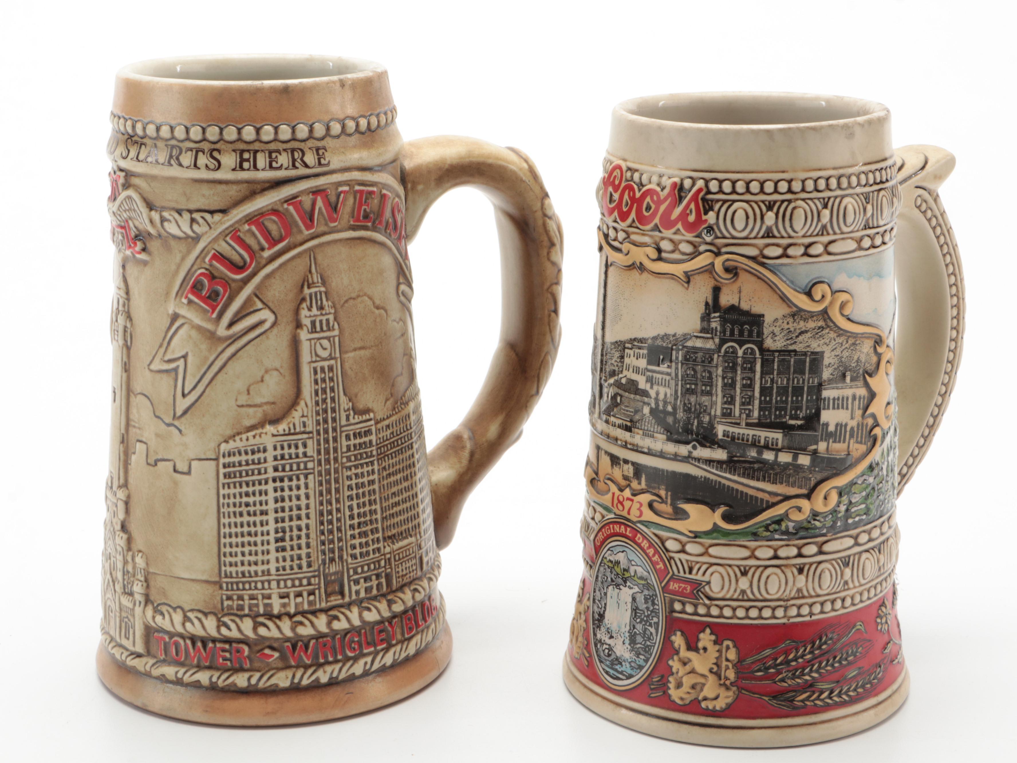 Chicago White Sox 1983 West Division Champions Stein and More Steins