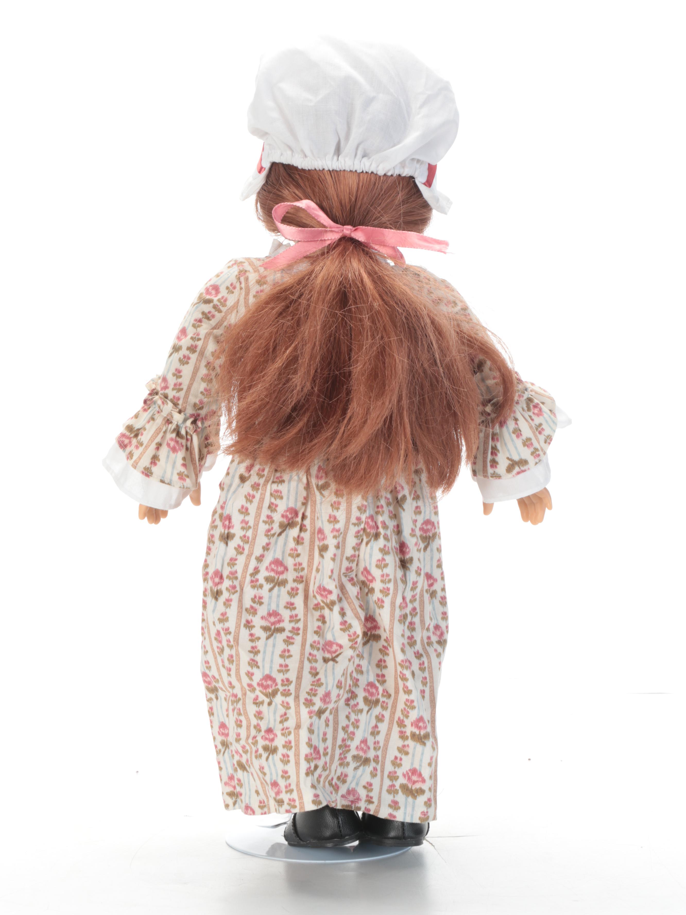 American Girl "Felicity Merriman" Doll with Clothes, Furniture and More