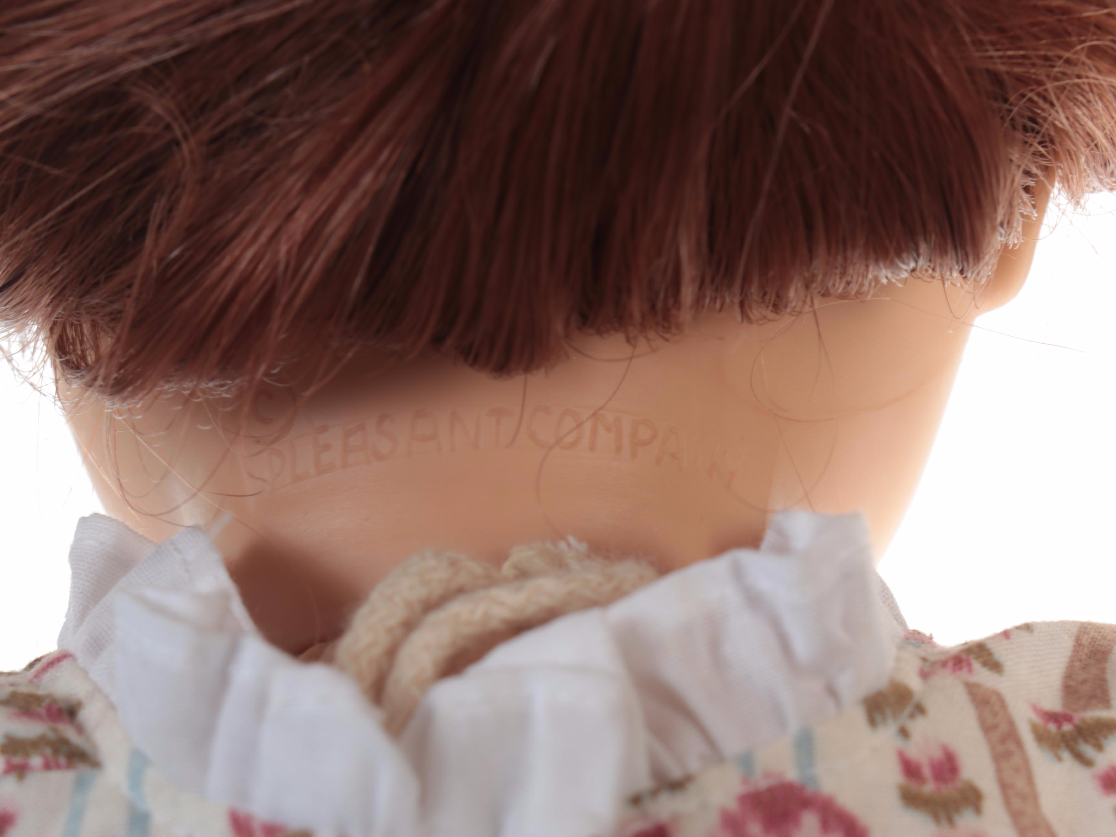 American Girl "Felicity Merriman" Doll with Clothes, Furniture and More