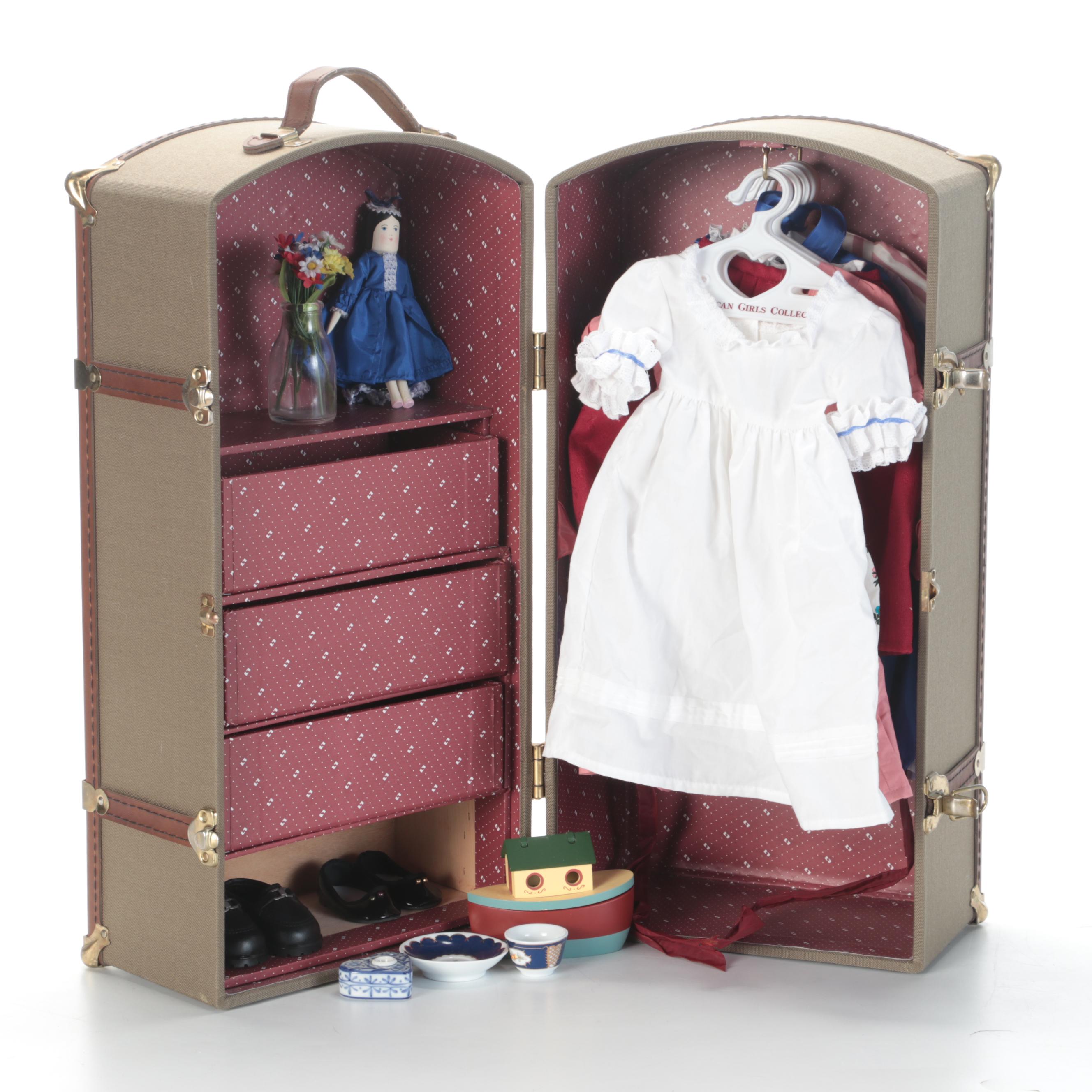 American Girl "Felicity Merriman" Doll with Clothes, Furniture and More