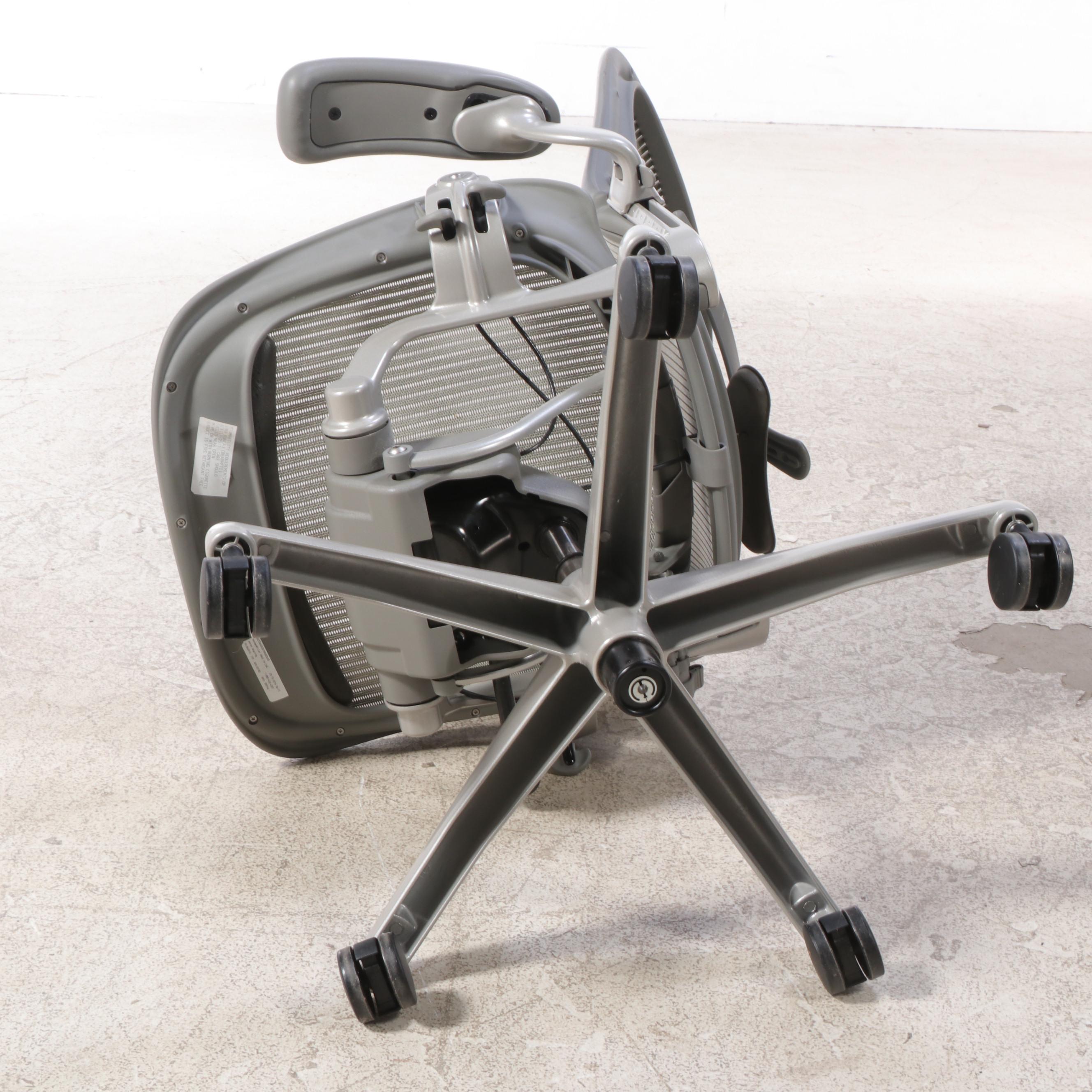 Herman Miller Aeron Executive Desk Chair