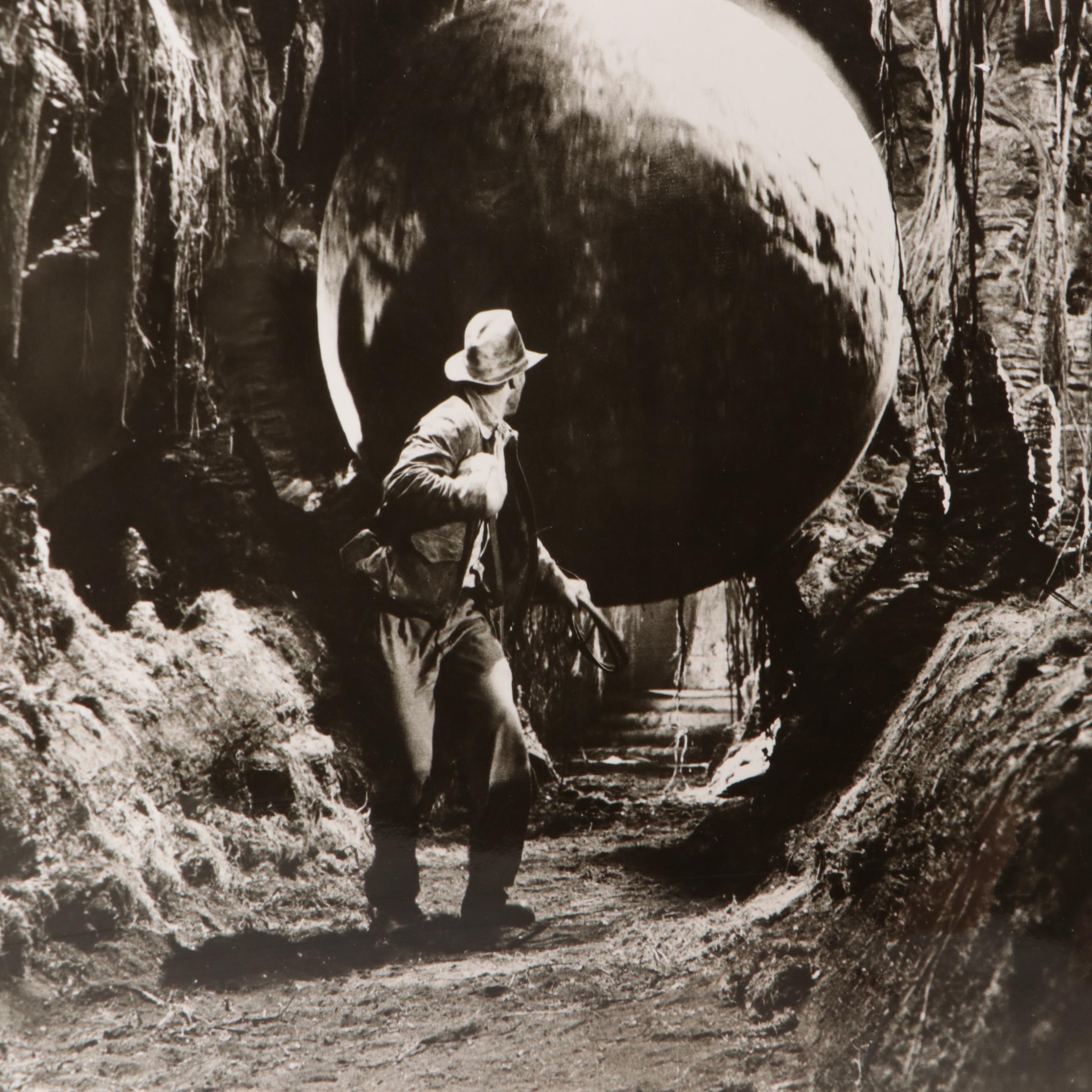 "Raiders of the Lost Ark" Paramount Pictures Film Still