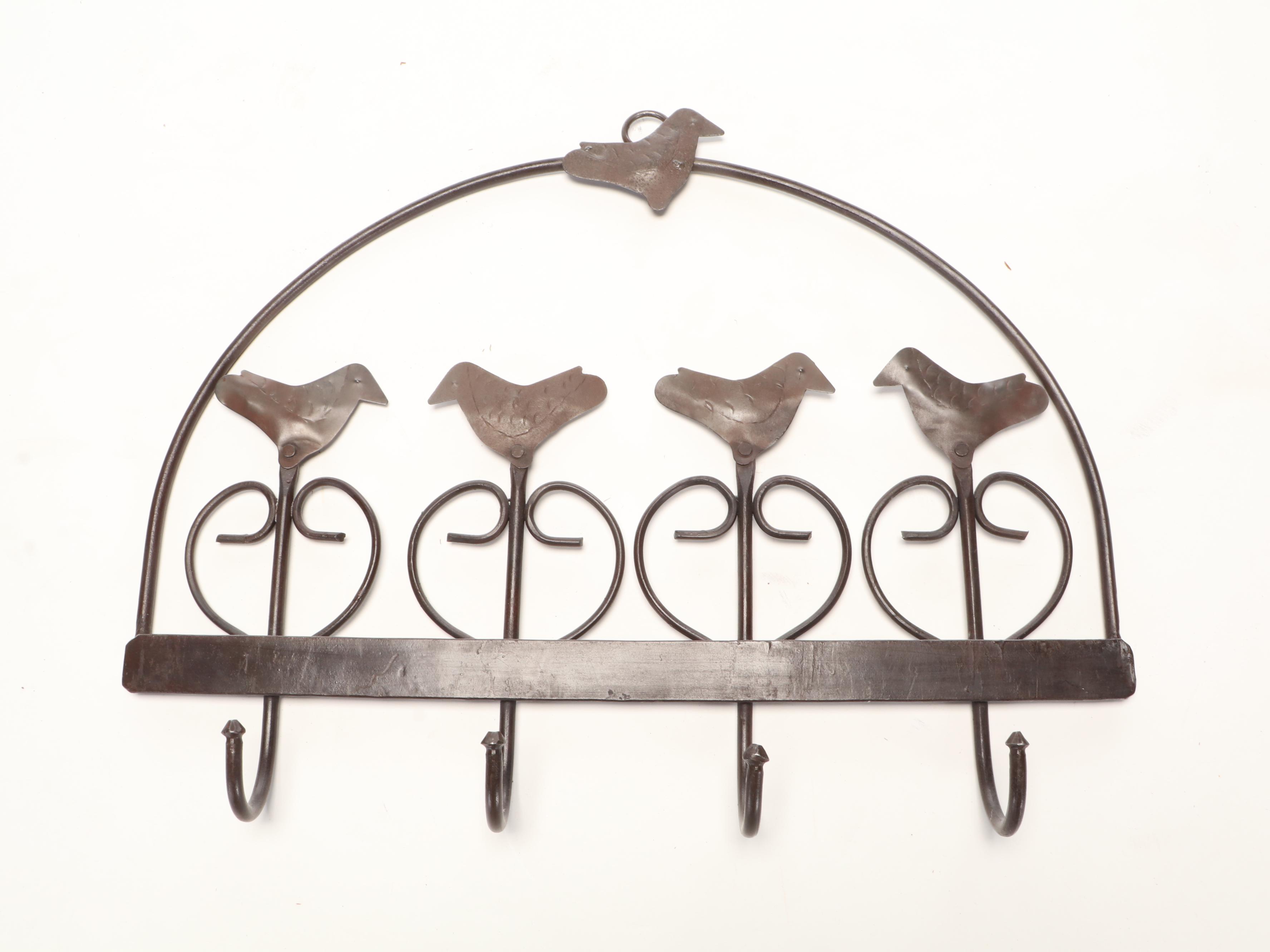 Shaker Cherry Hanging Wall Sconce with Other Wooden Wall Shelf and Décor