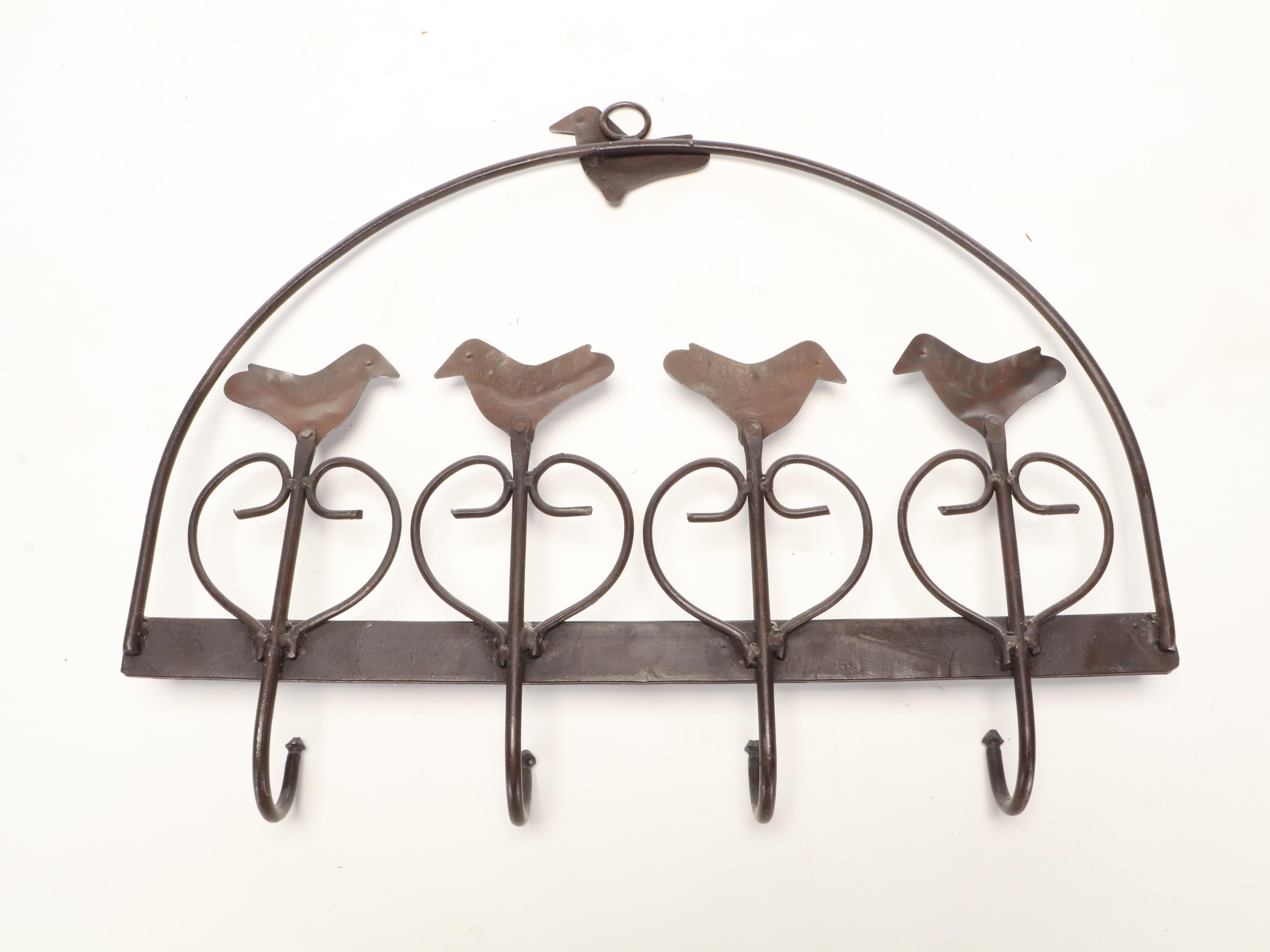 Shaker Cherry Hanging Wall Sconce with Other Wooden Wall Shelf and Décor