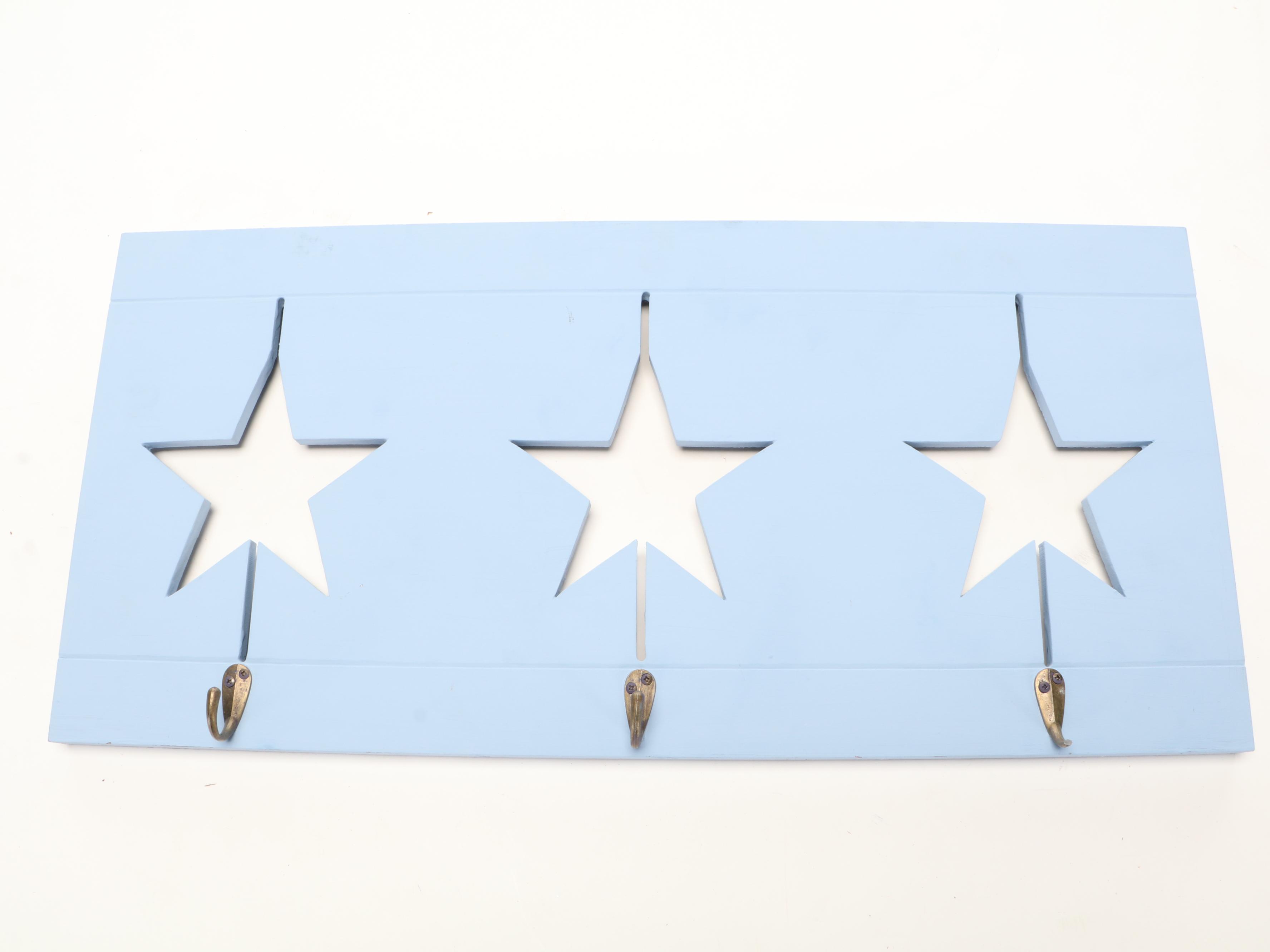 Shaker Cherry Hanging Wall Sconce with Other Wooden Wall Shelf and Décor