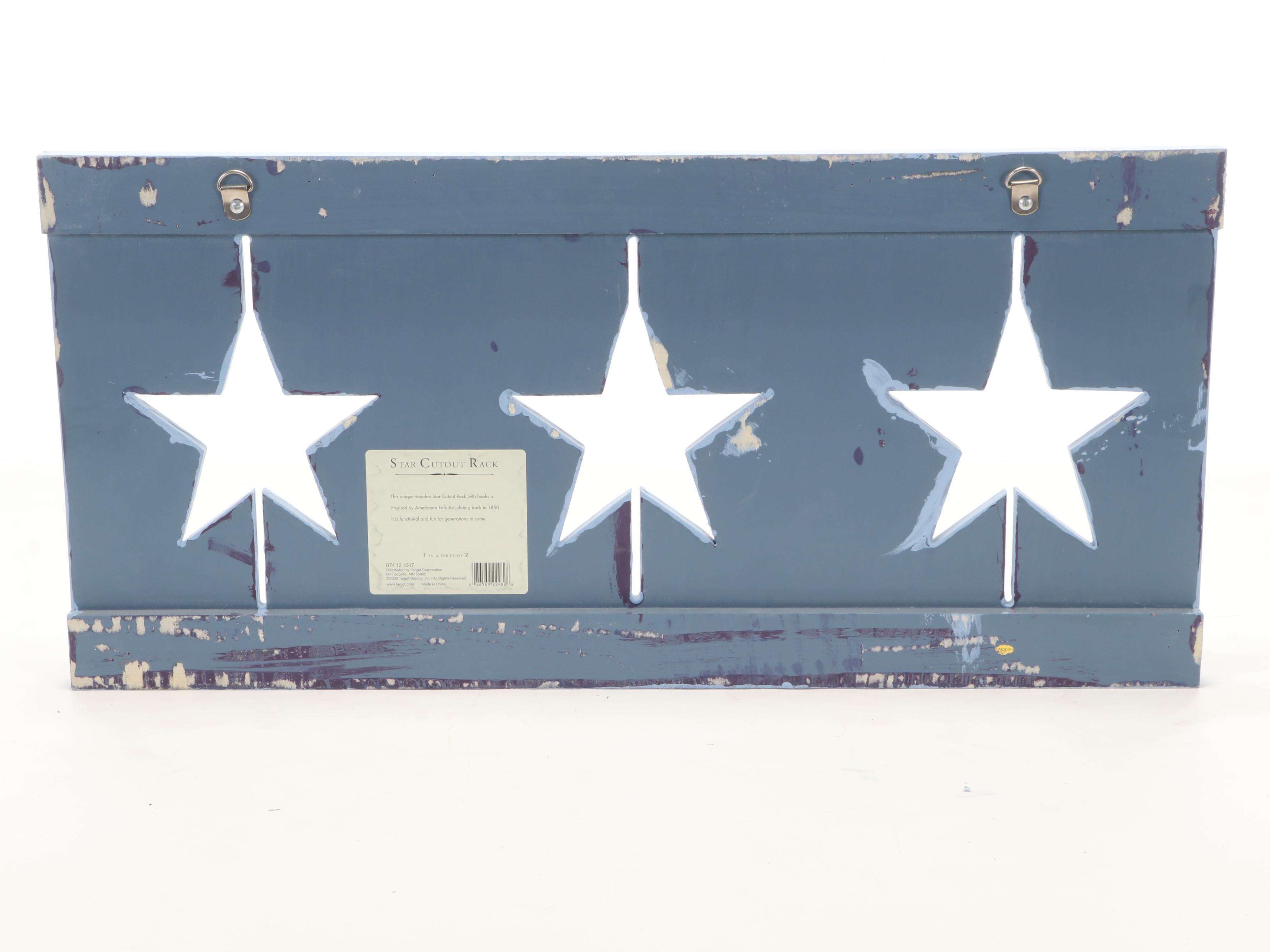 Shaker Cherry Hanging Wall Sconce with Other Wooden Wall Shelf and Décor