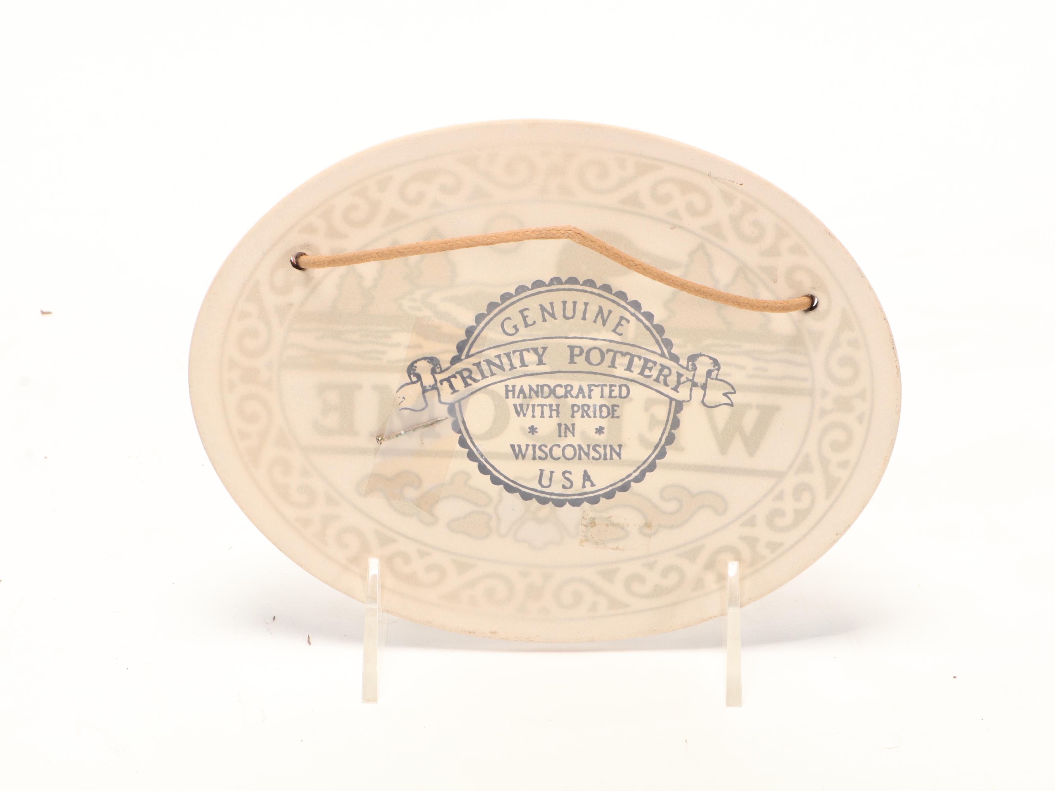 Shaker Cherry Hanging Wall Sconce with Other Wooden Wall Shelf and Décor