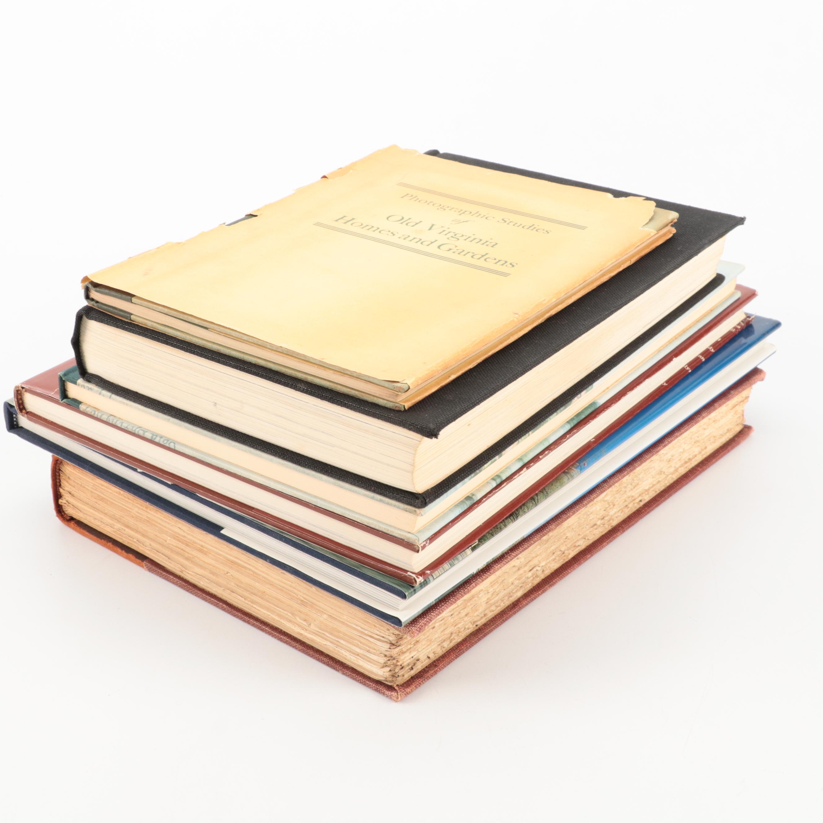 Limited Edition "Richmond, Capital of Virginia" and More Nonfiction Books