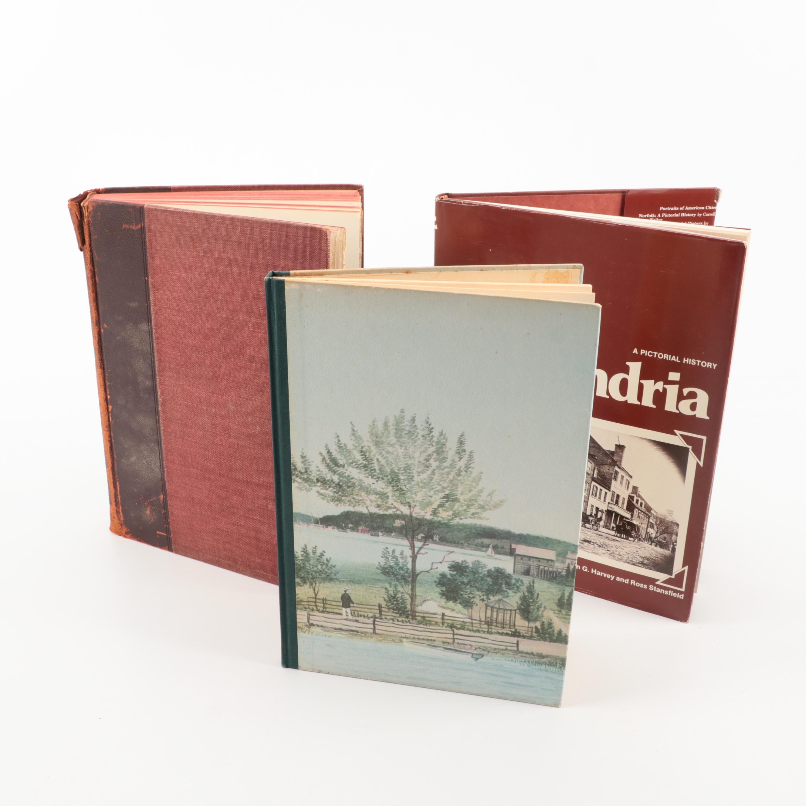 Limited Edition "Richmond, Capital of Virginia" and More Nonfiction Books