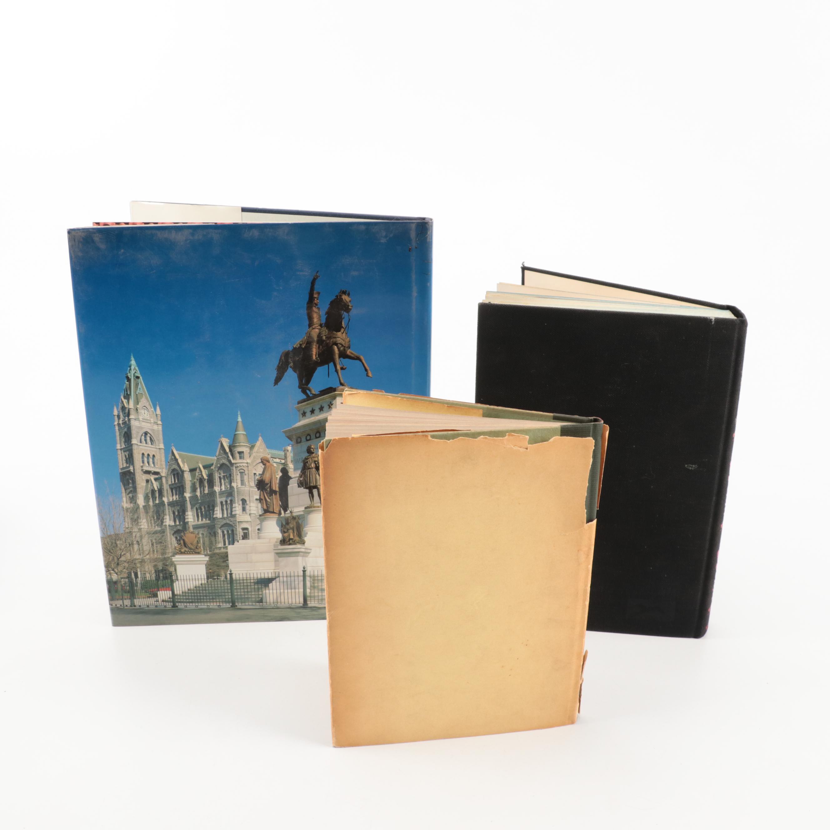 Limited Edition "Richmond, Capital of Virginia" and More Nonfiction Books