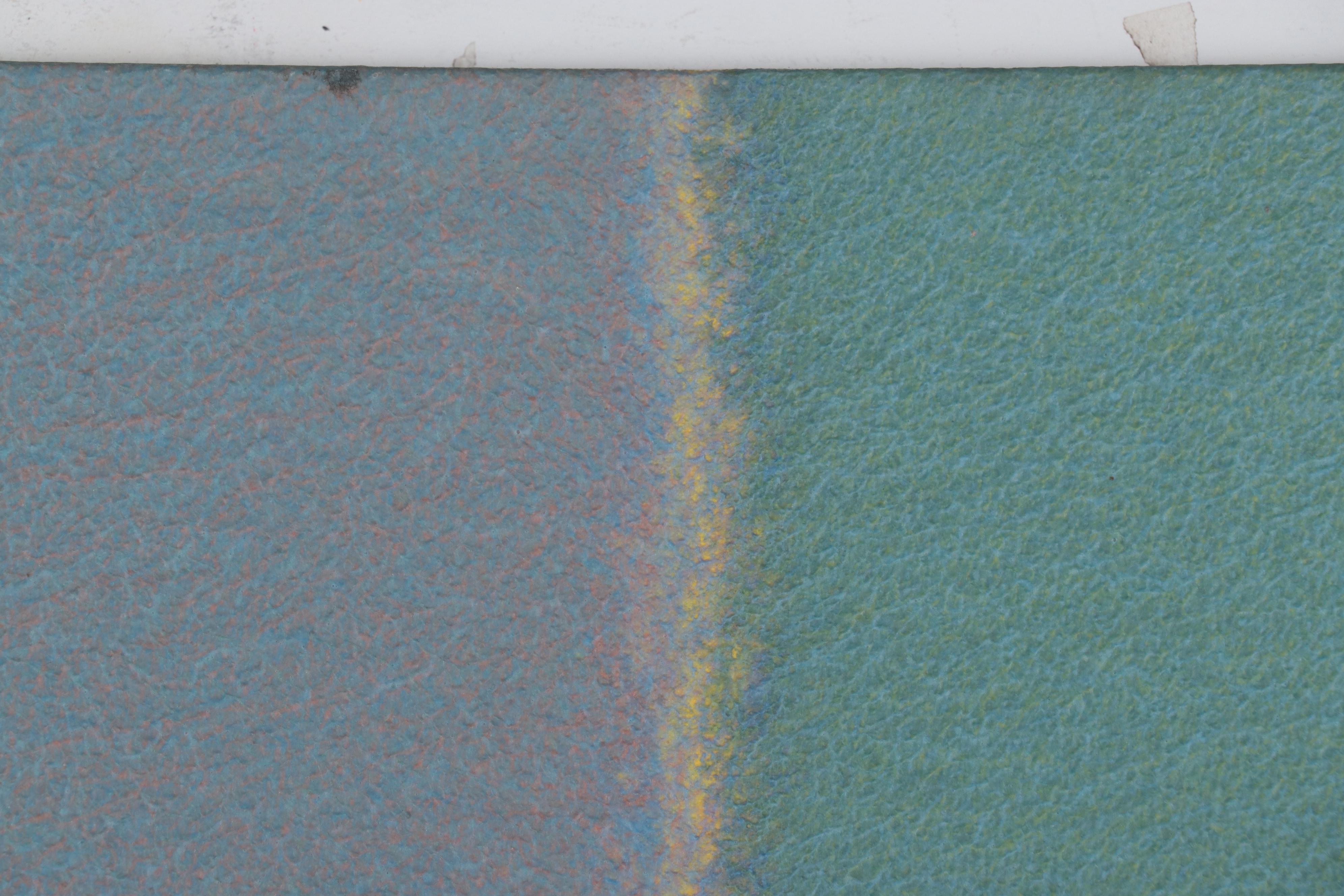 Tom Levine Large-Scale Abstract Oil Painting