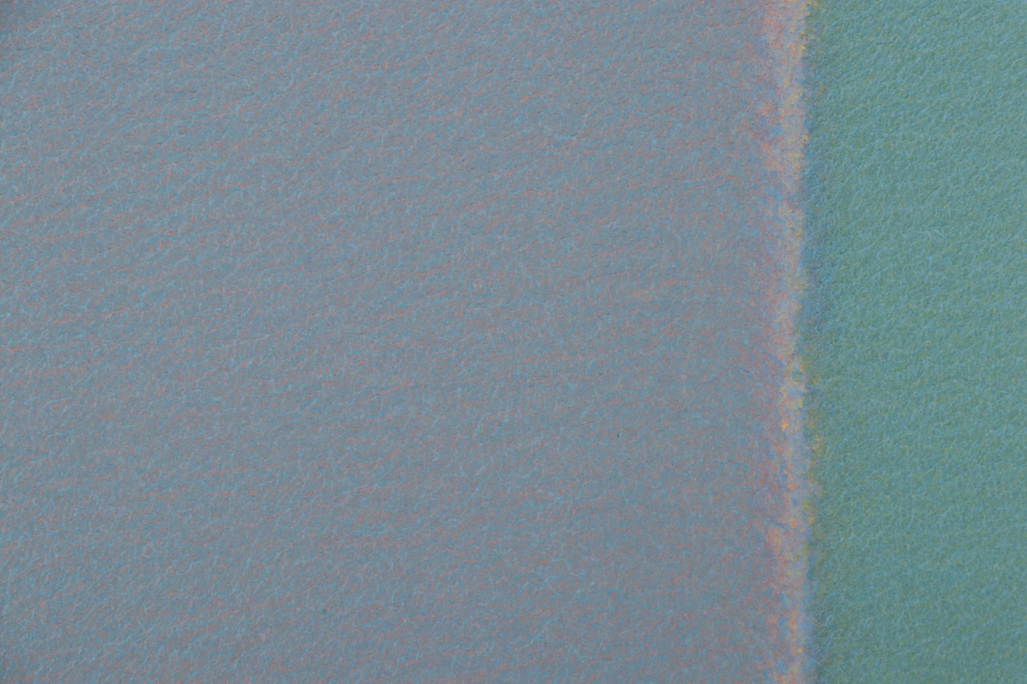 Tom Levine Large-Scale Abstract Oil Painting