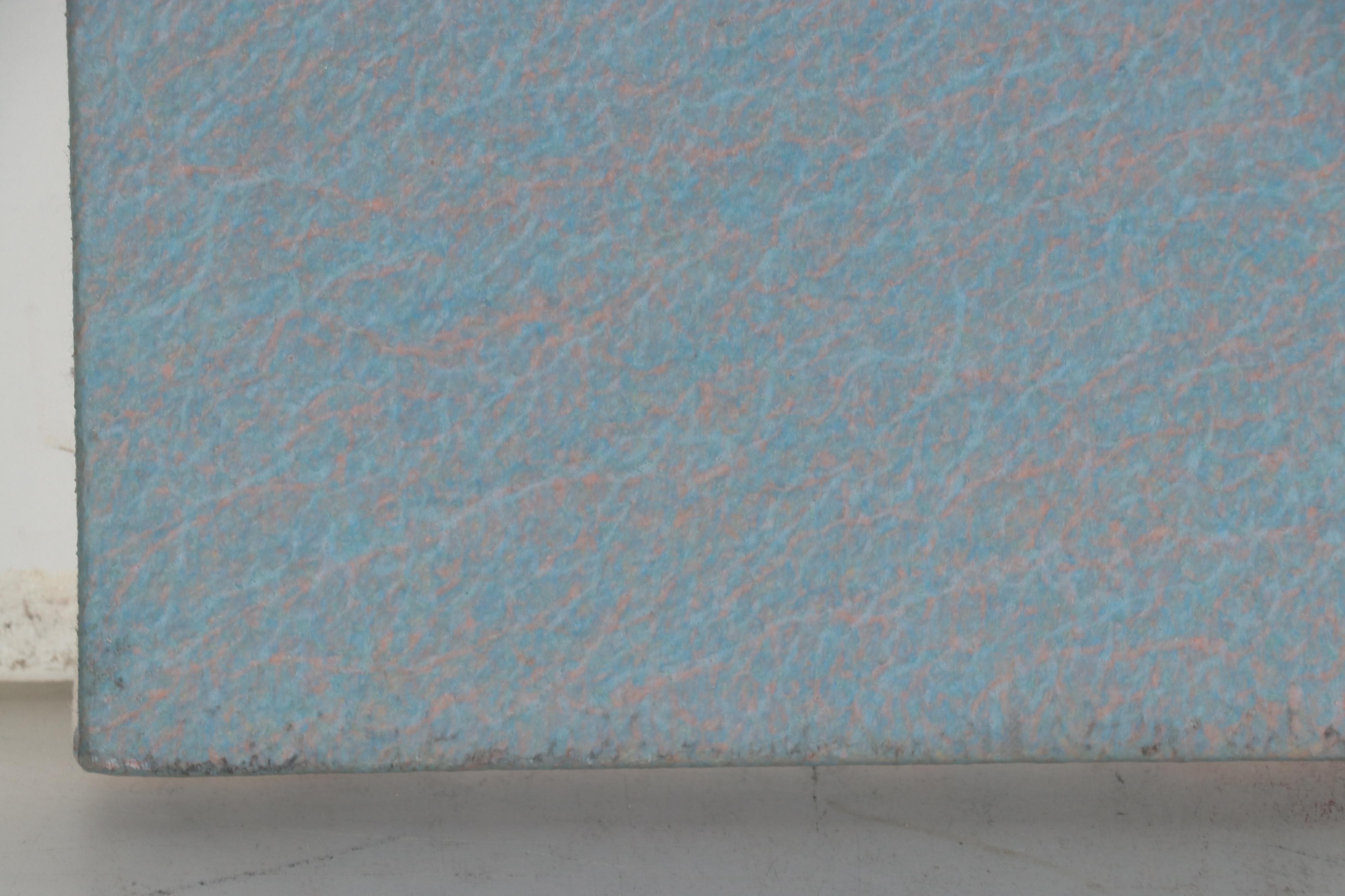 Tom Levine Large-Scale Abstract Oil Painting