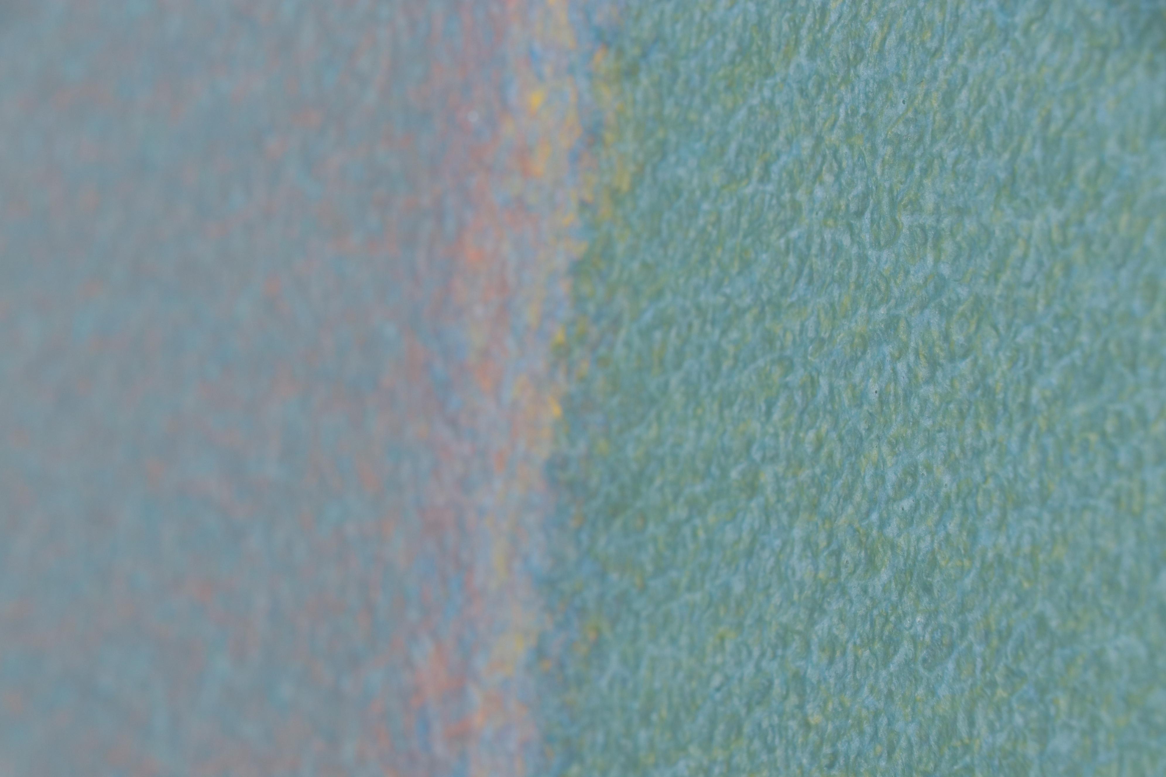 Tom Levine Large-Scale Abstract Oil Painting