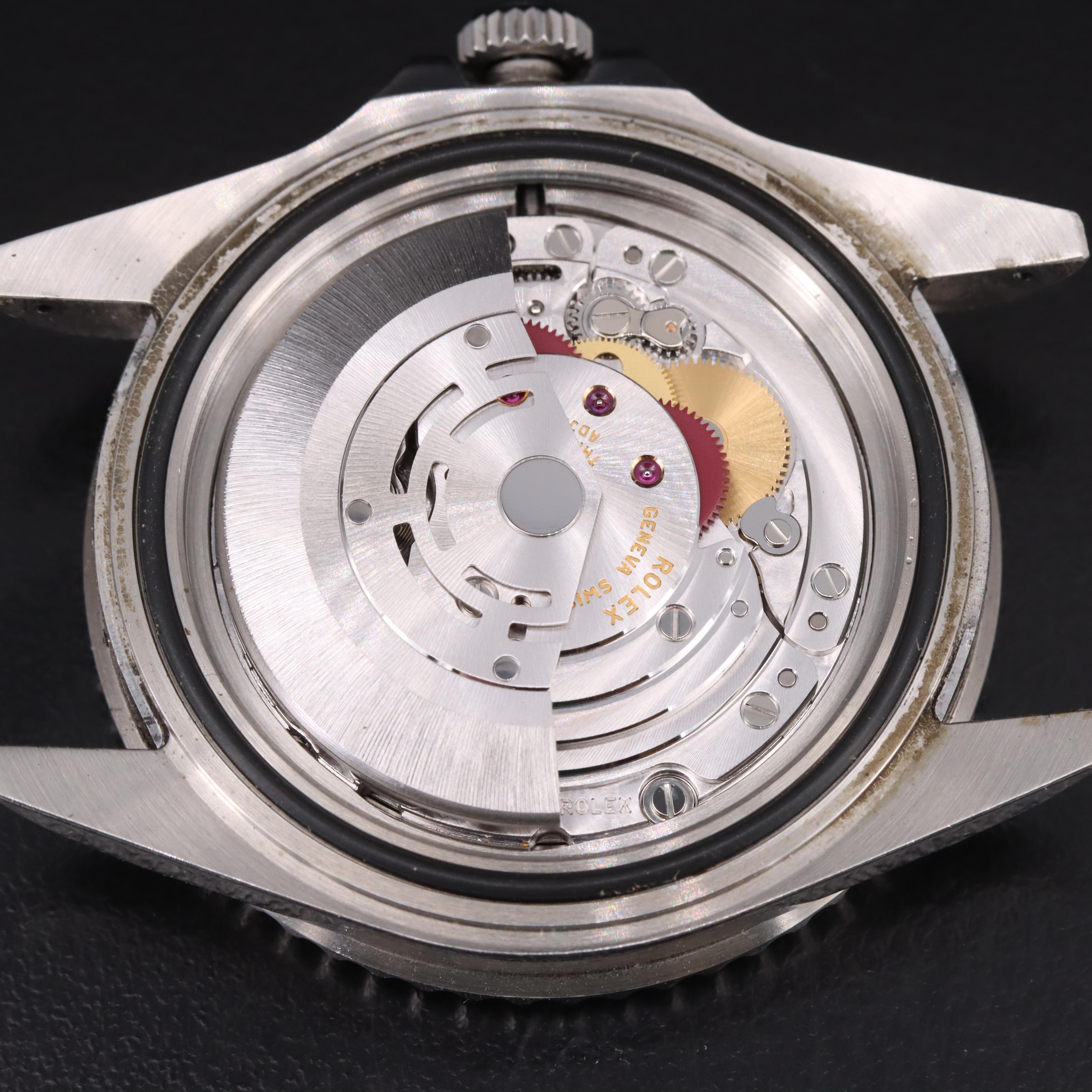 2006 Rolex GMT-Master II "Coke" Bezel Watch