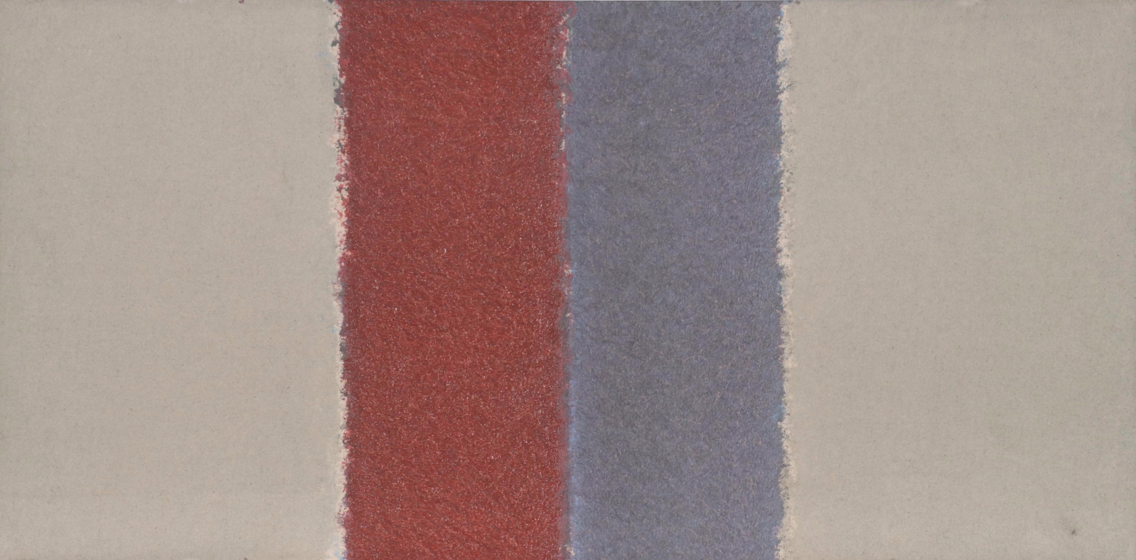 Tom Levine Abstract Oil Painting