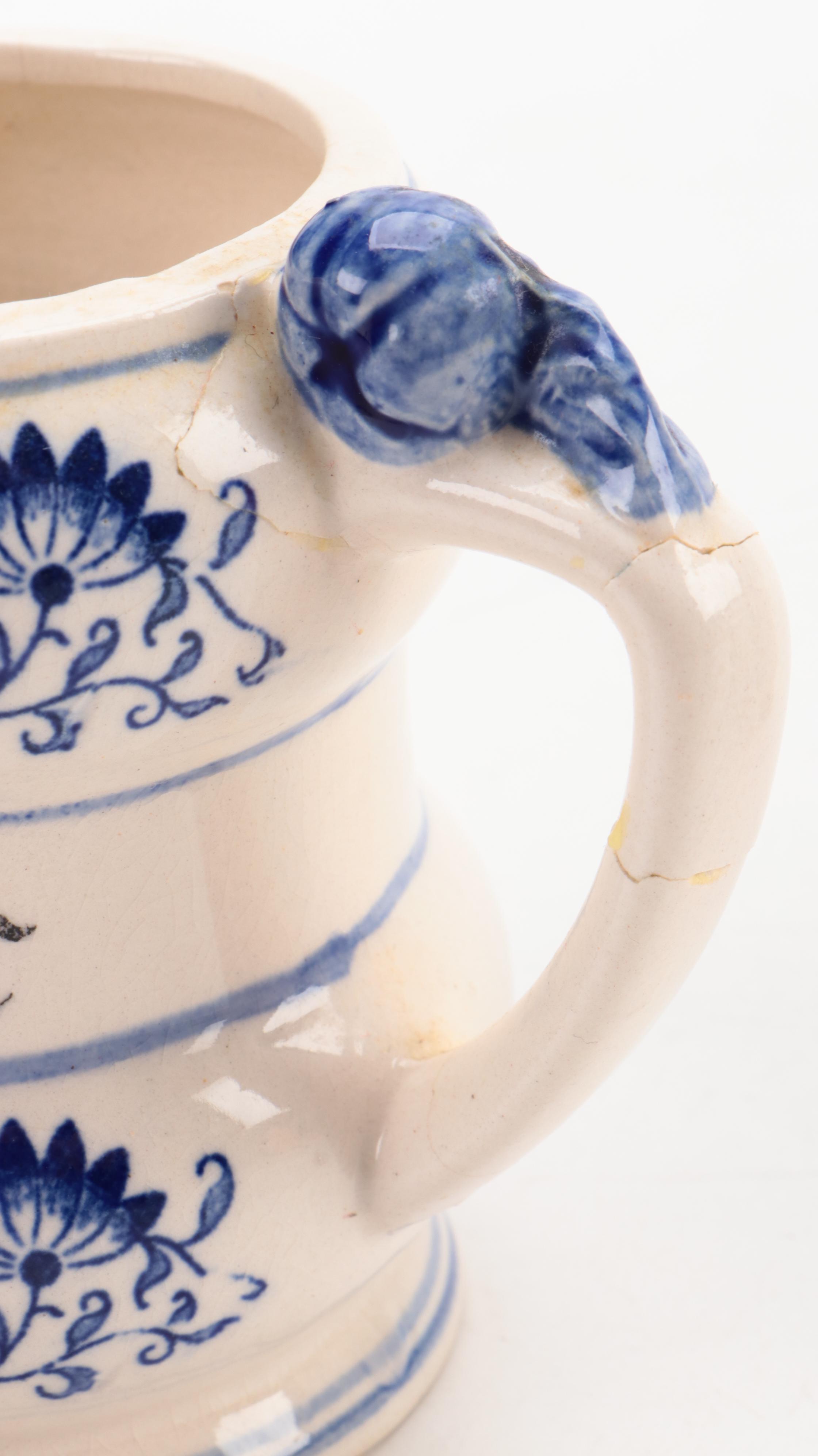 Blue Onion Porcelain Spice Jars and Table Accessories with Blue Ceramic Ware