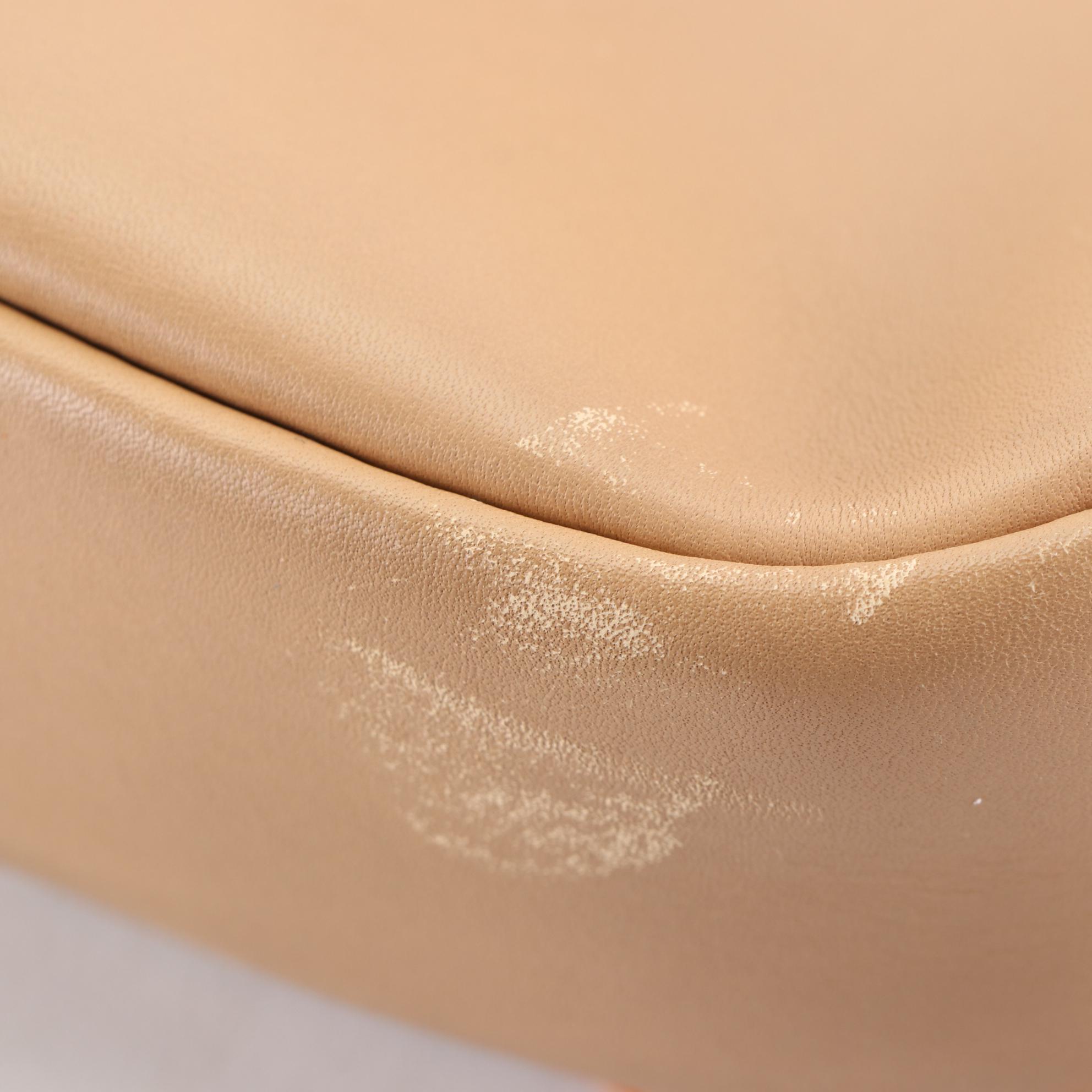 Salvatore Ferragamo Gancini Leather Shoulder Bag