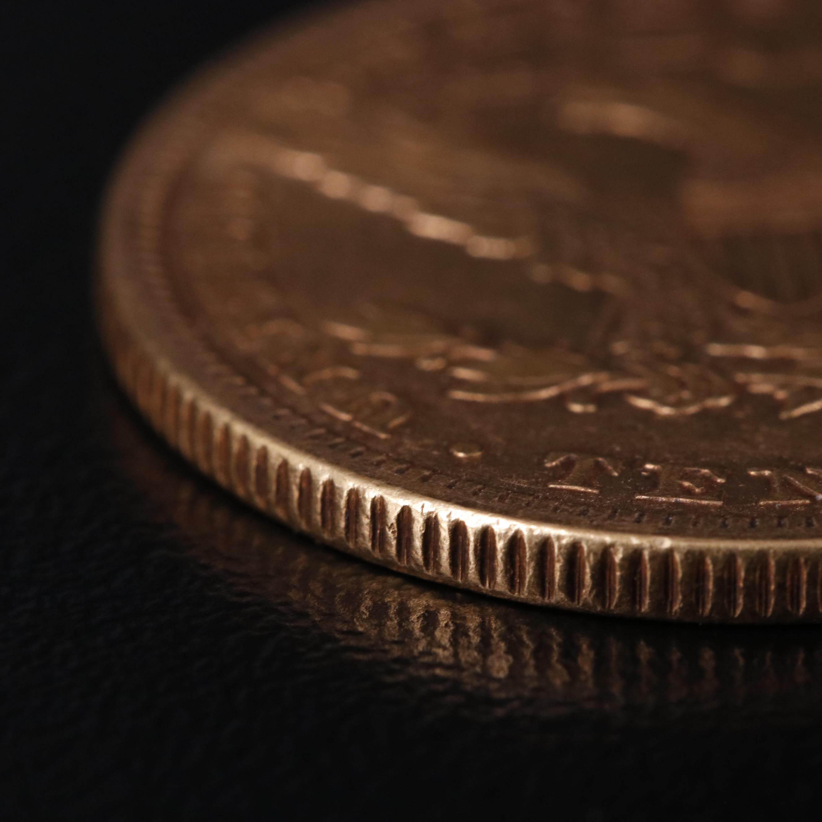 1901 Liberty Head $10 Gold Coin