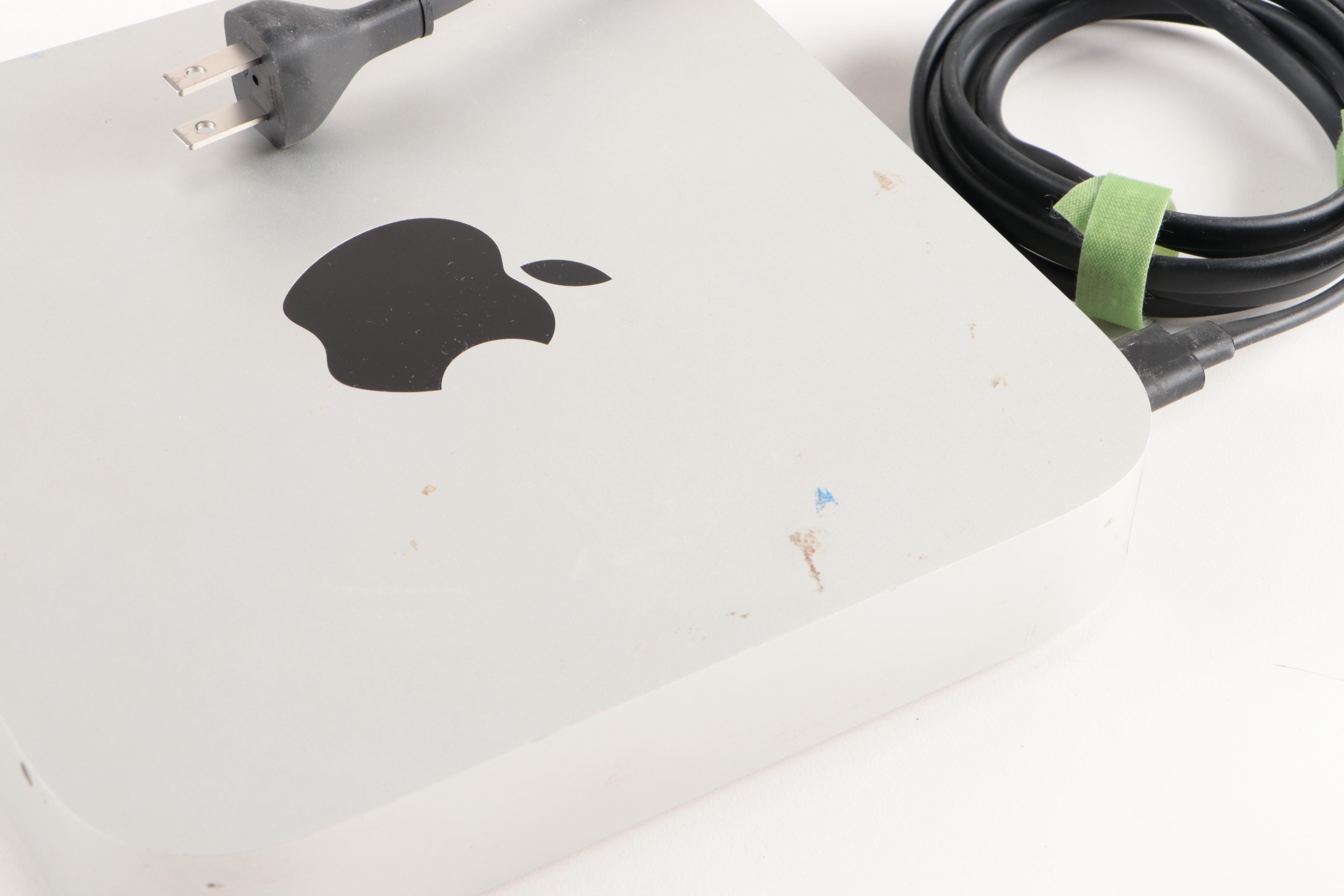 Apple Mac Mini Intel Core i5 Desktop Computers, Late 2014