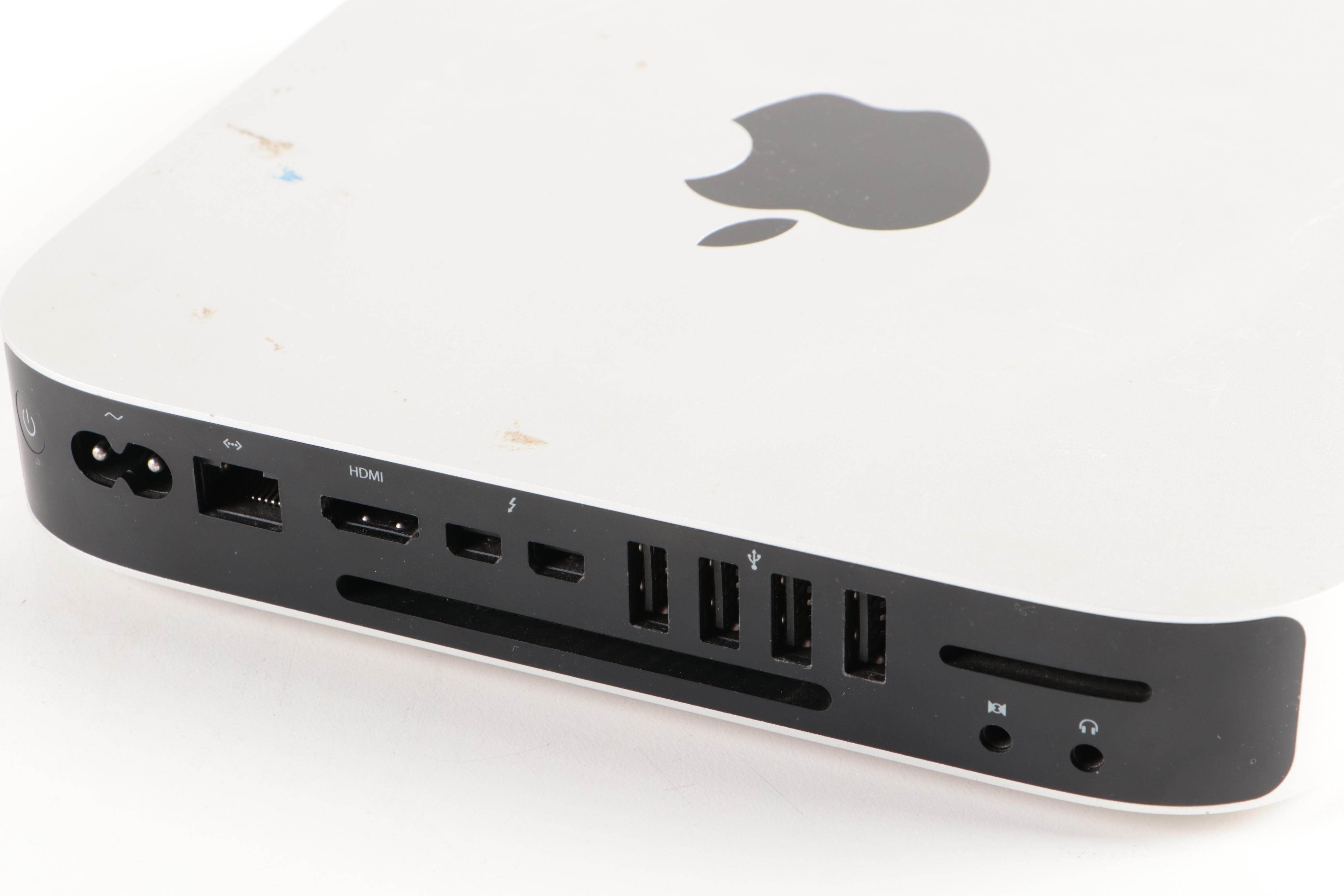 Apple Mac Mini Intel Core i5 Desktop Computers, Late 2014