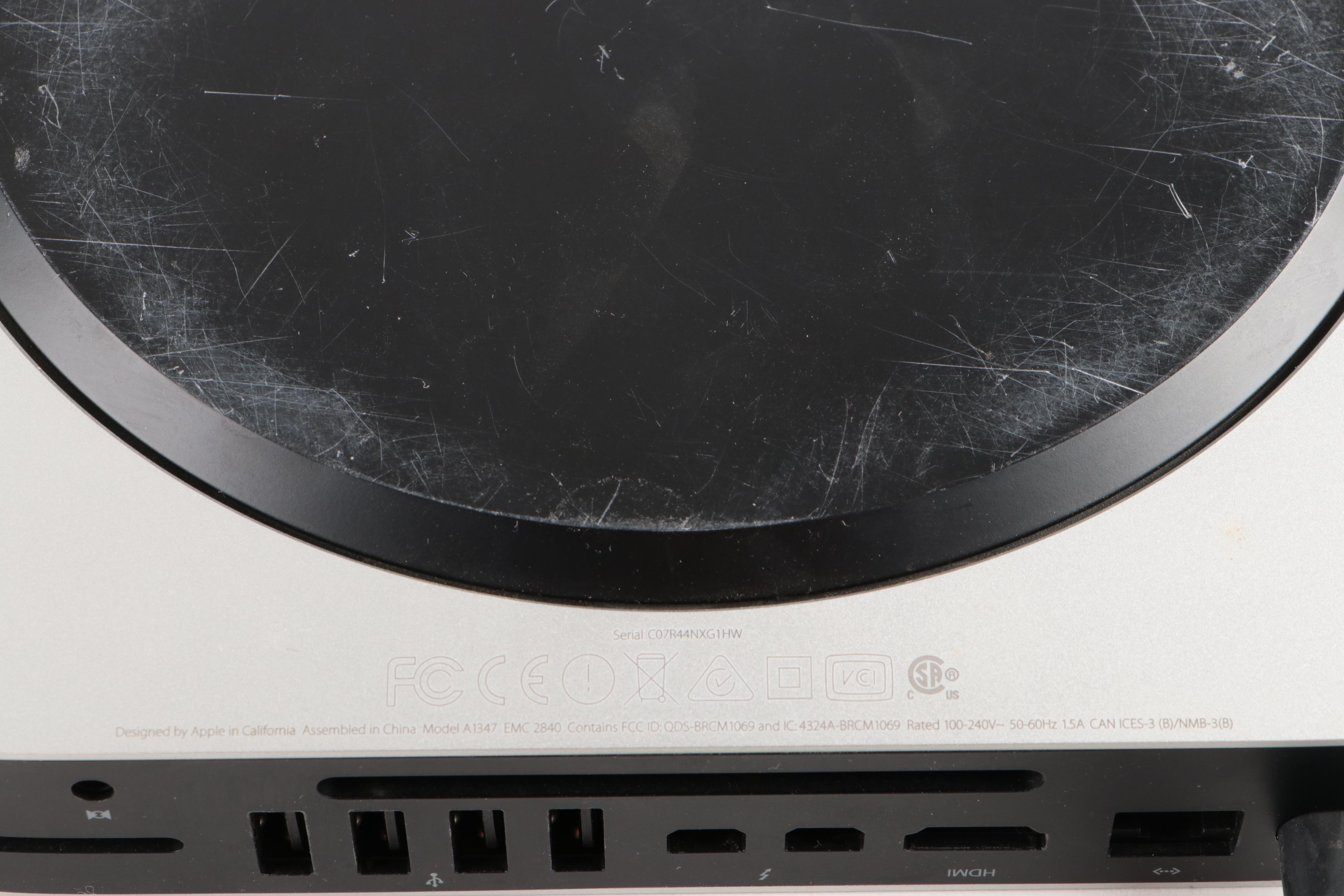 Apple Mac Mini Intel Core i5 Desktop Computers, Late 2014