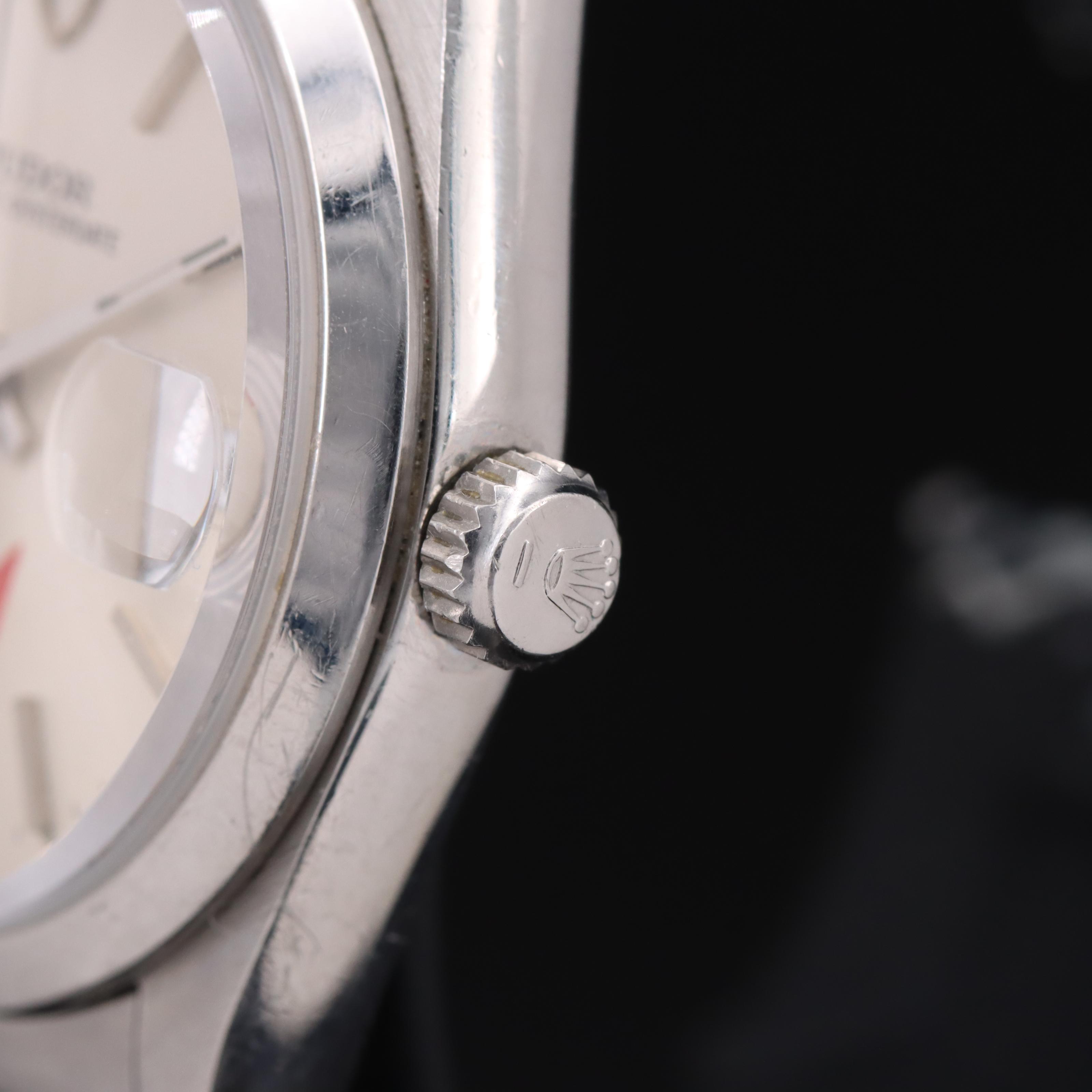 Tudor Prince Oysterdate "Philippine Airlines" Steel Automatic Watch