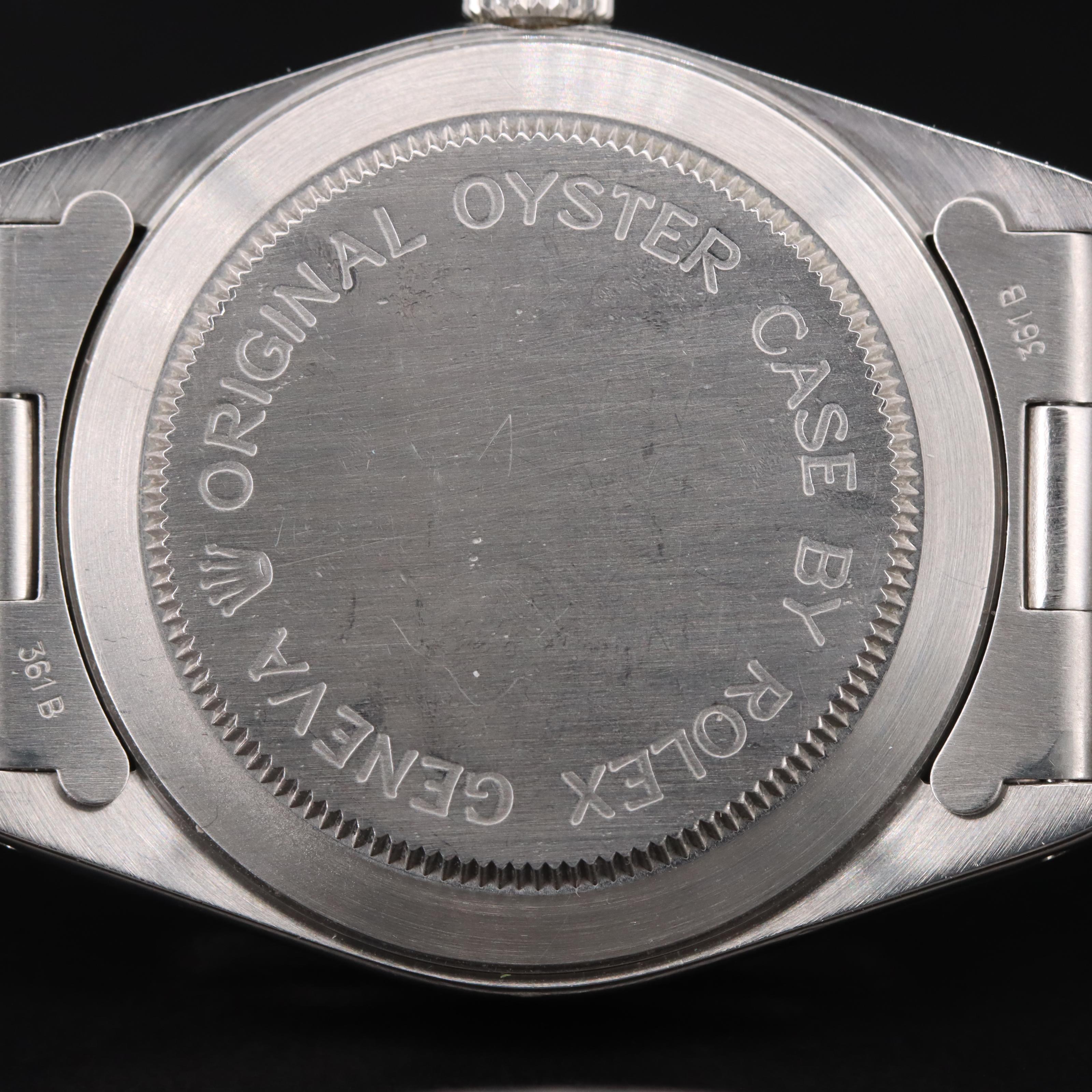 Tudor Prince Oysterdate "Philippine Airlines" Steel Automatic Watch