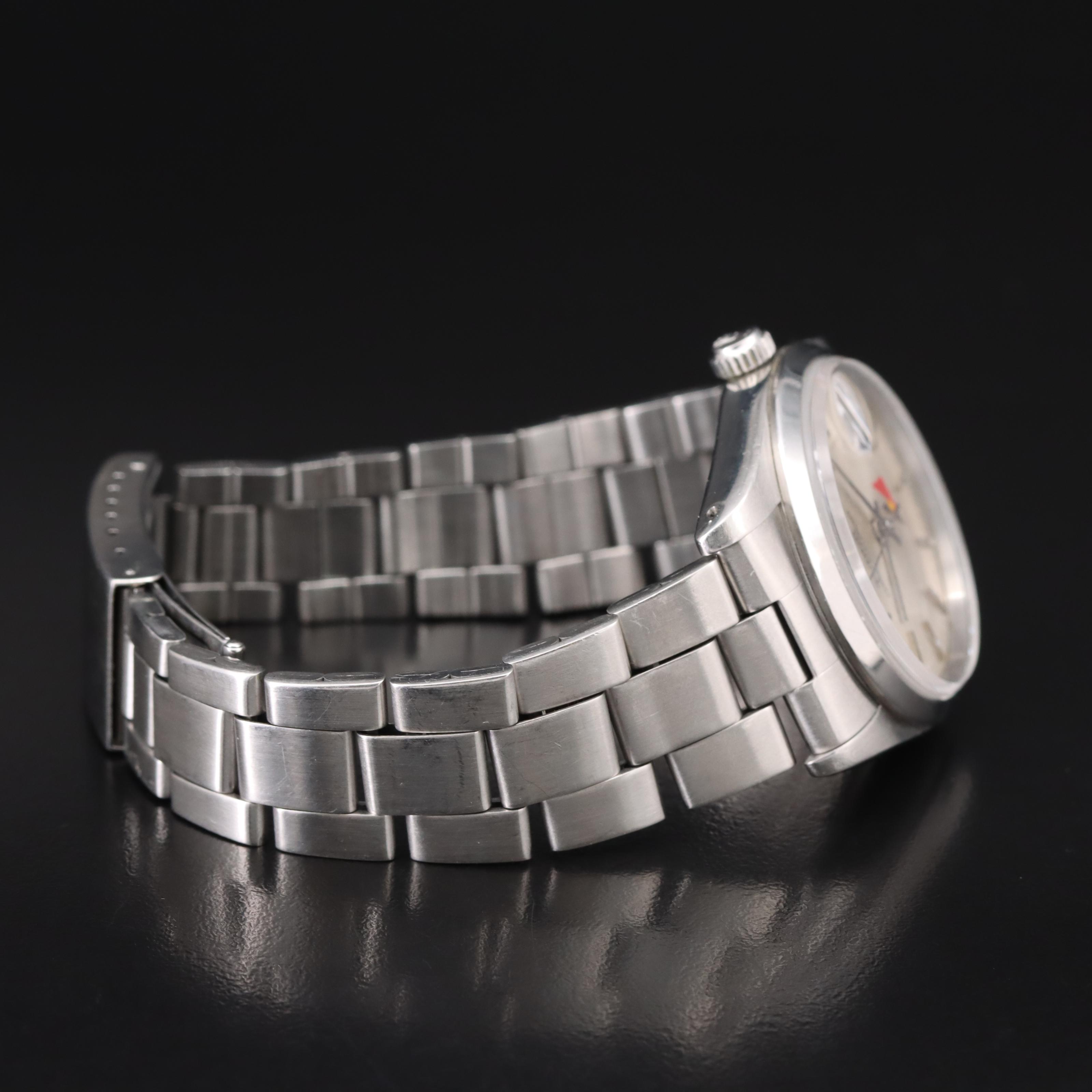 Tudor Prince Oysterdate "Philippine Airlines" Steel Automatic Watch