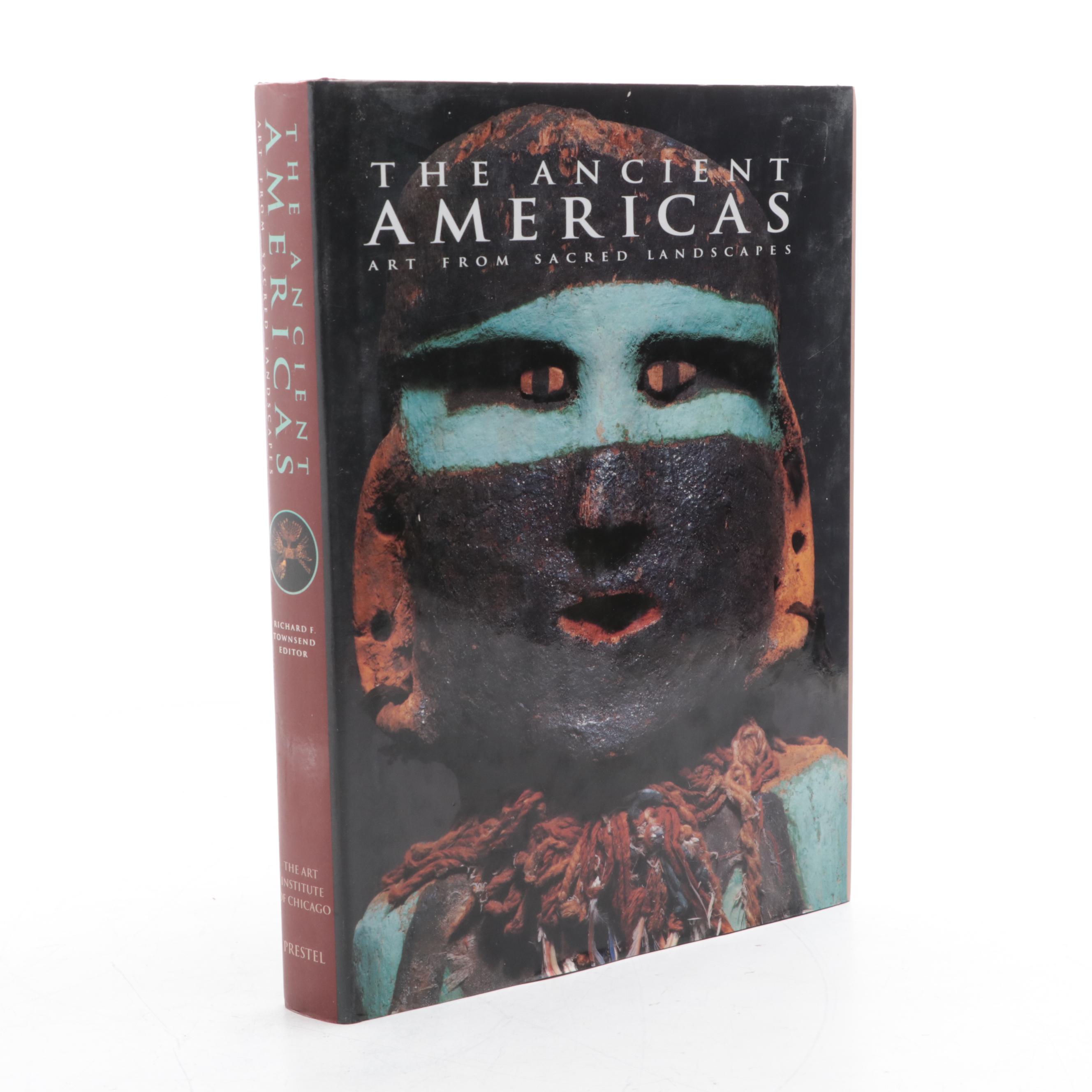 "The Ancient American: Art from Sacred Landscapes" and More