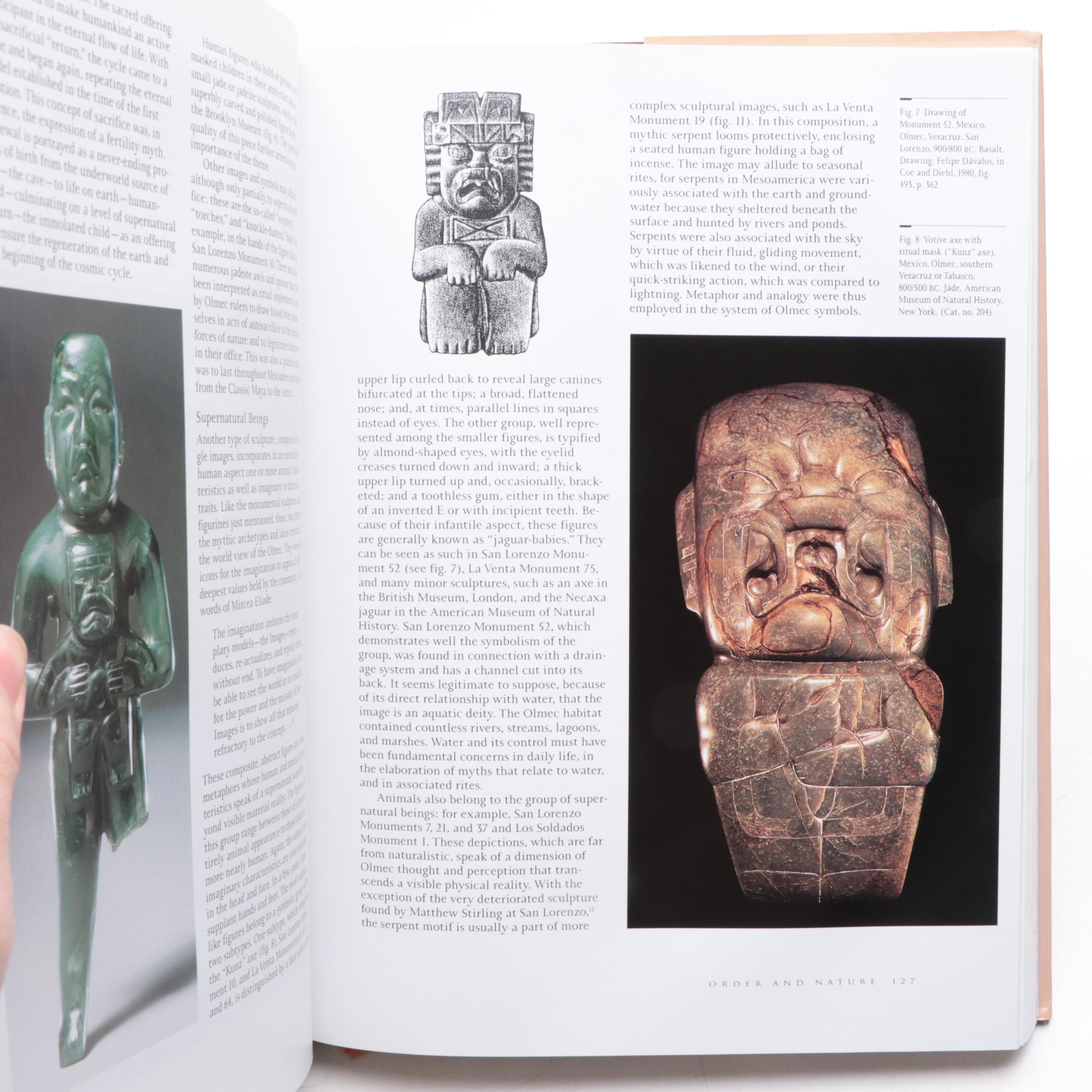 "The Ancient American: Art from Sacred Landscapes" and More
