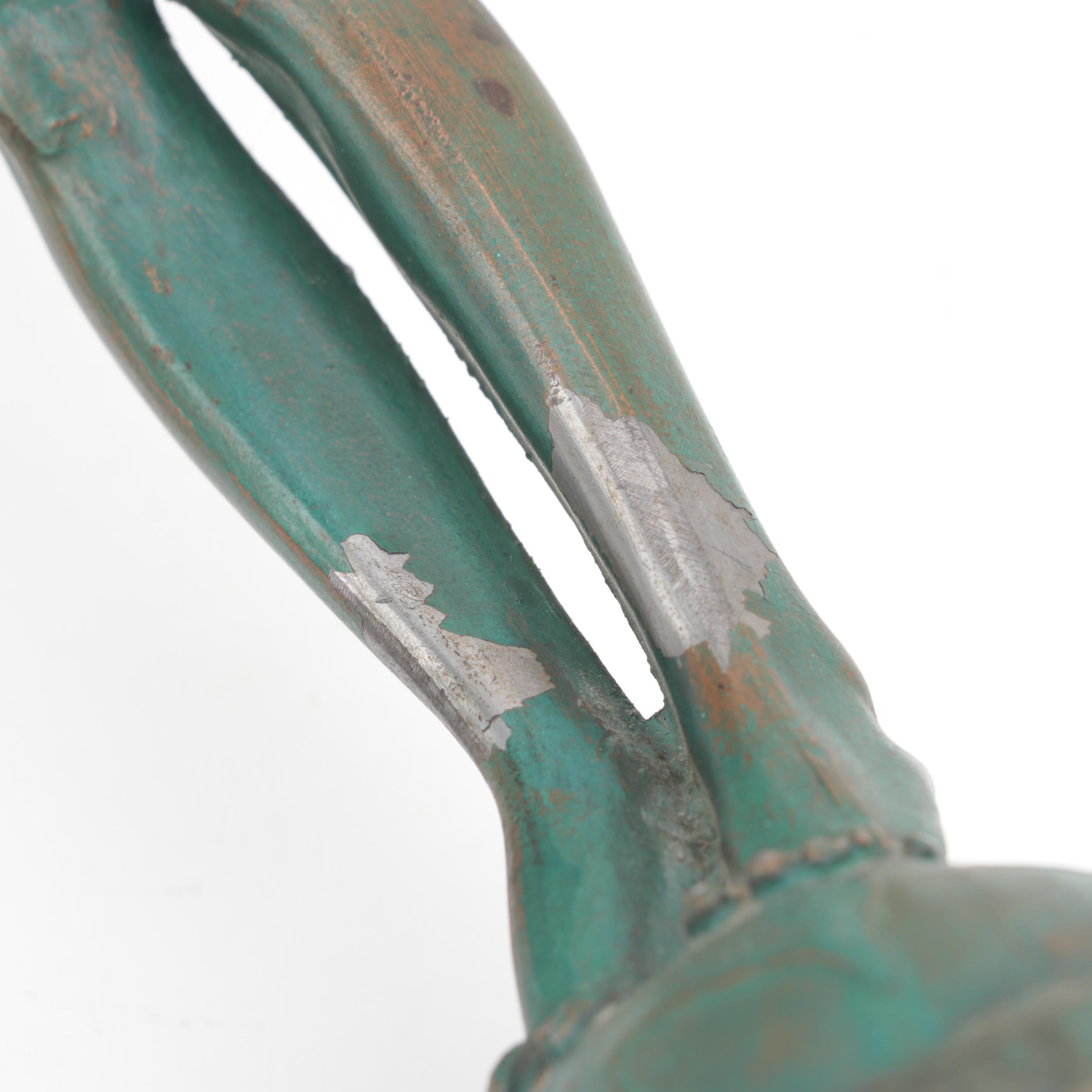 Jessie McCutcheon Raleigh Cast Spelter Sculpture "The Good Fairy"