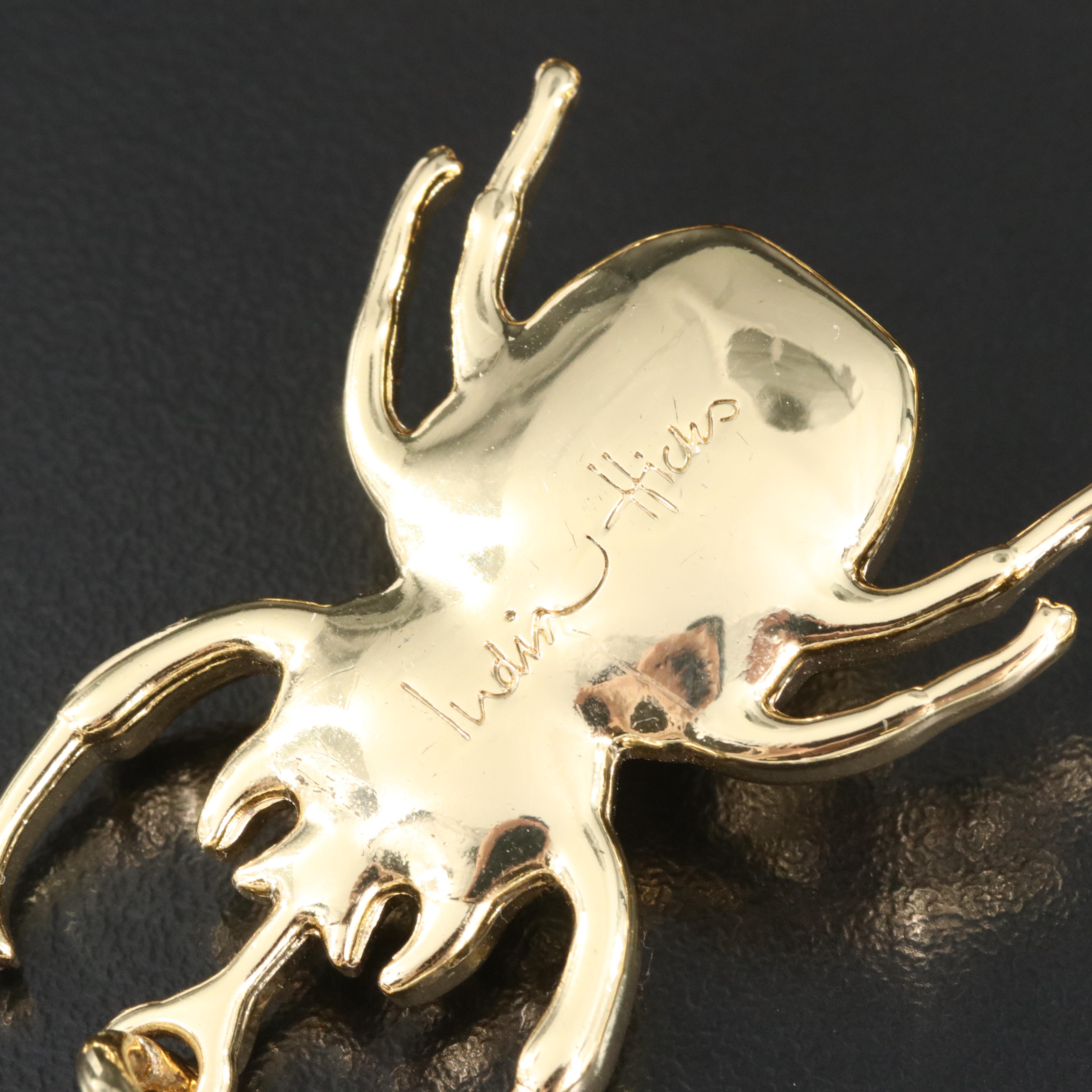 India Hicks Jewelry Including Hexagonal with Cubic Zirconia Accents