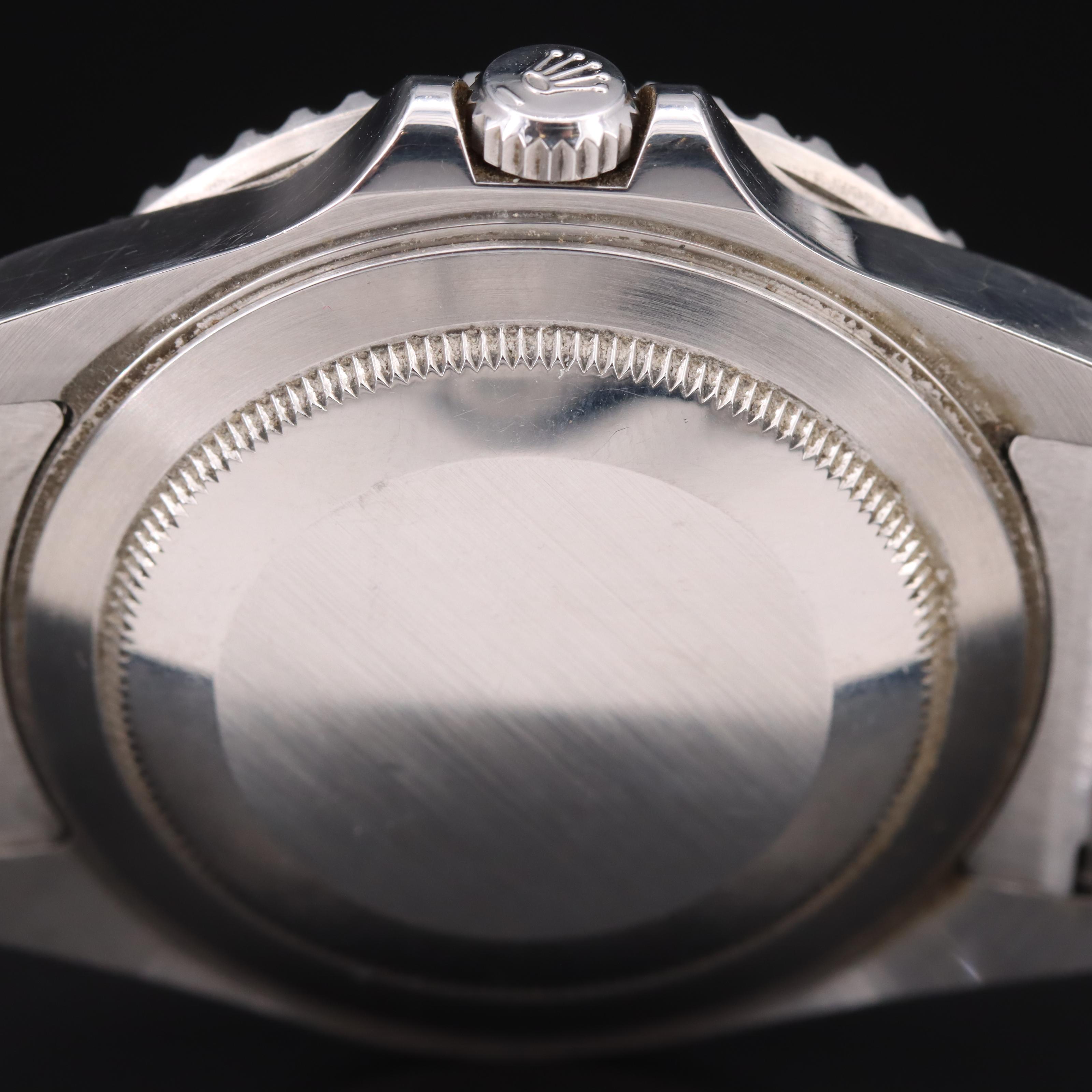 2006 Rolex GMT-Master II "Coke" Bezel Watch