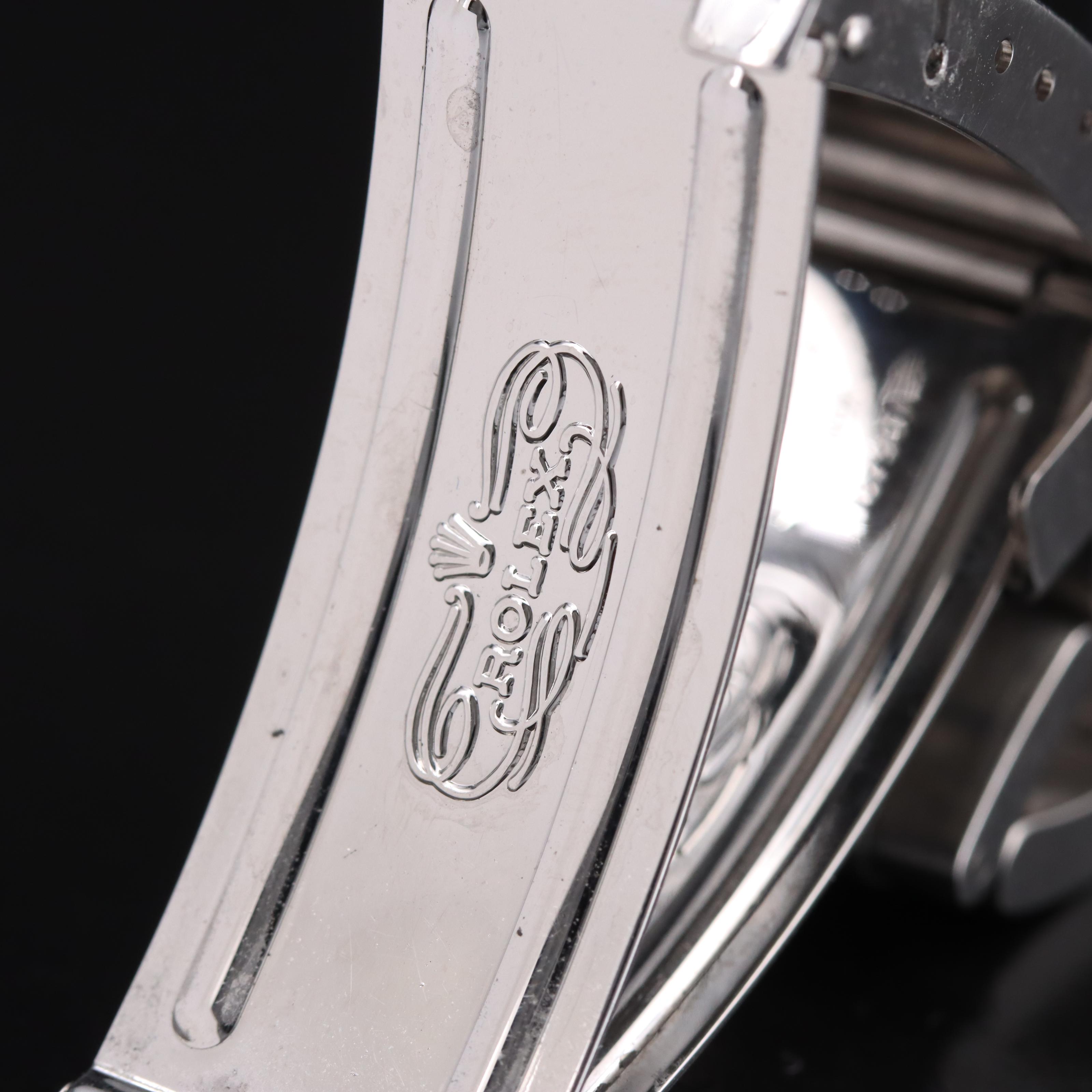 2006 Rolex GMT-Master II "Coke" Bezel Watch