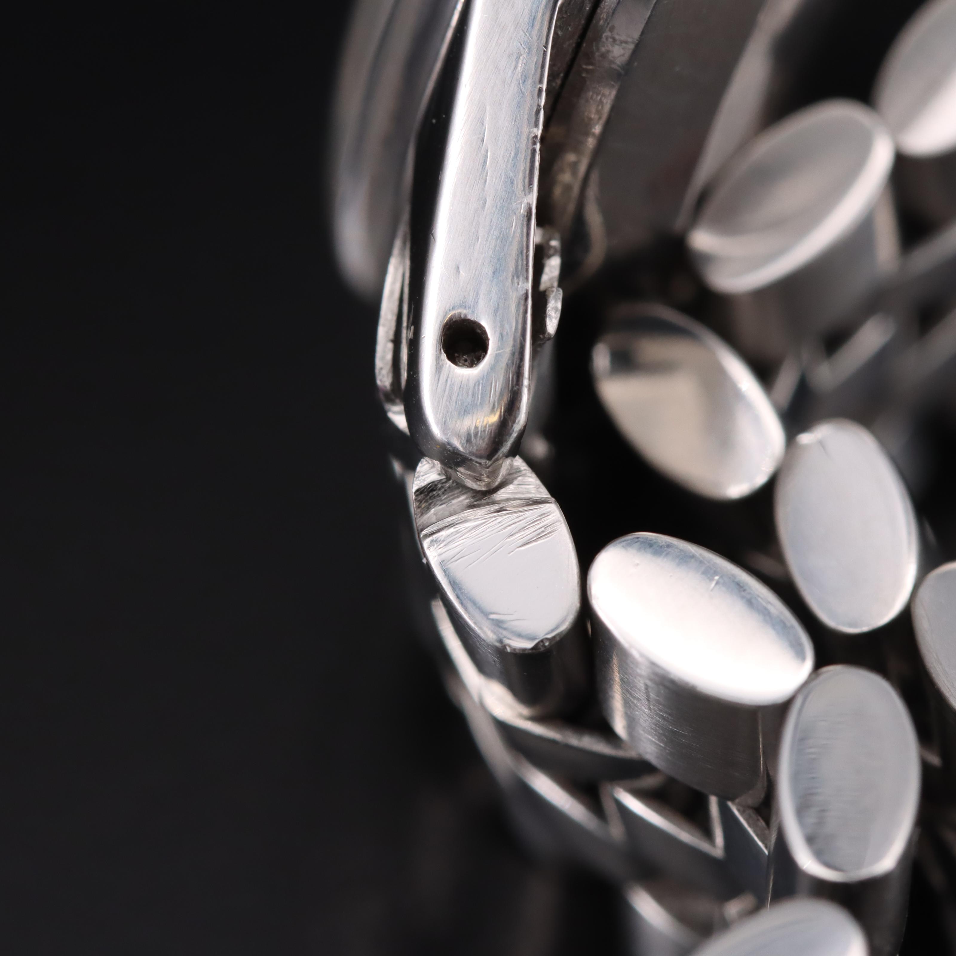 Vintage Rolex Precision Manual Wind Watch